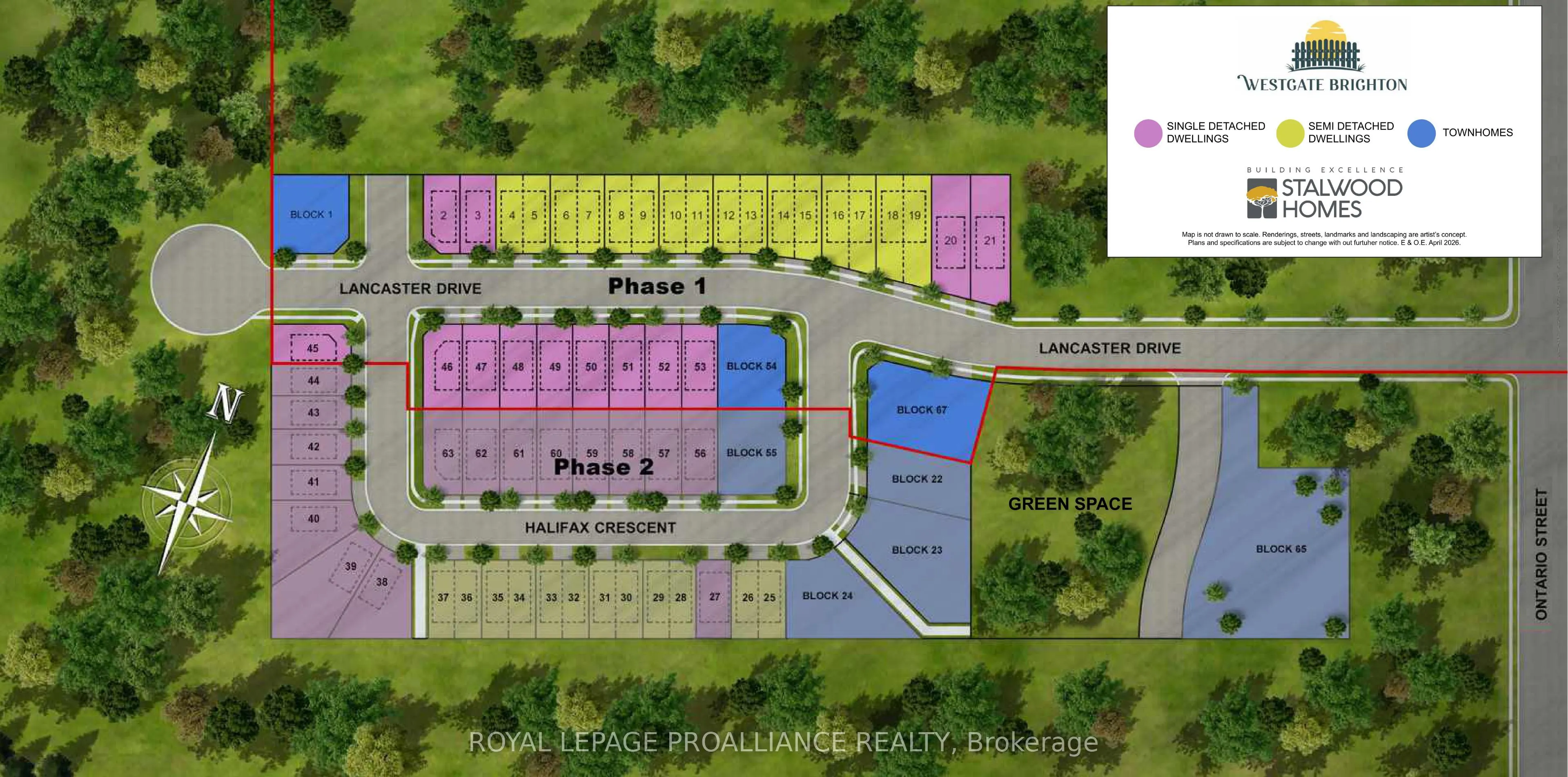 Lot 18 Lancaster Drive