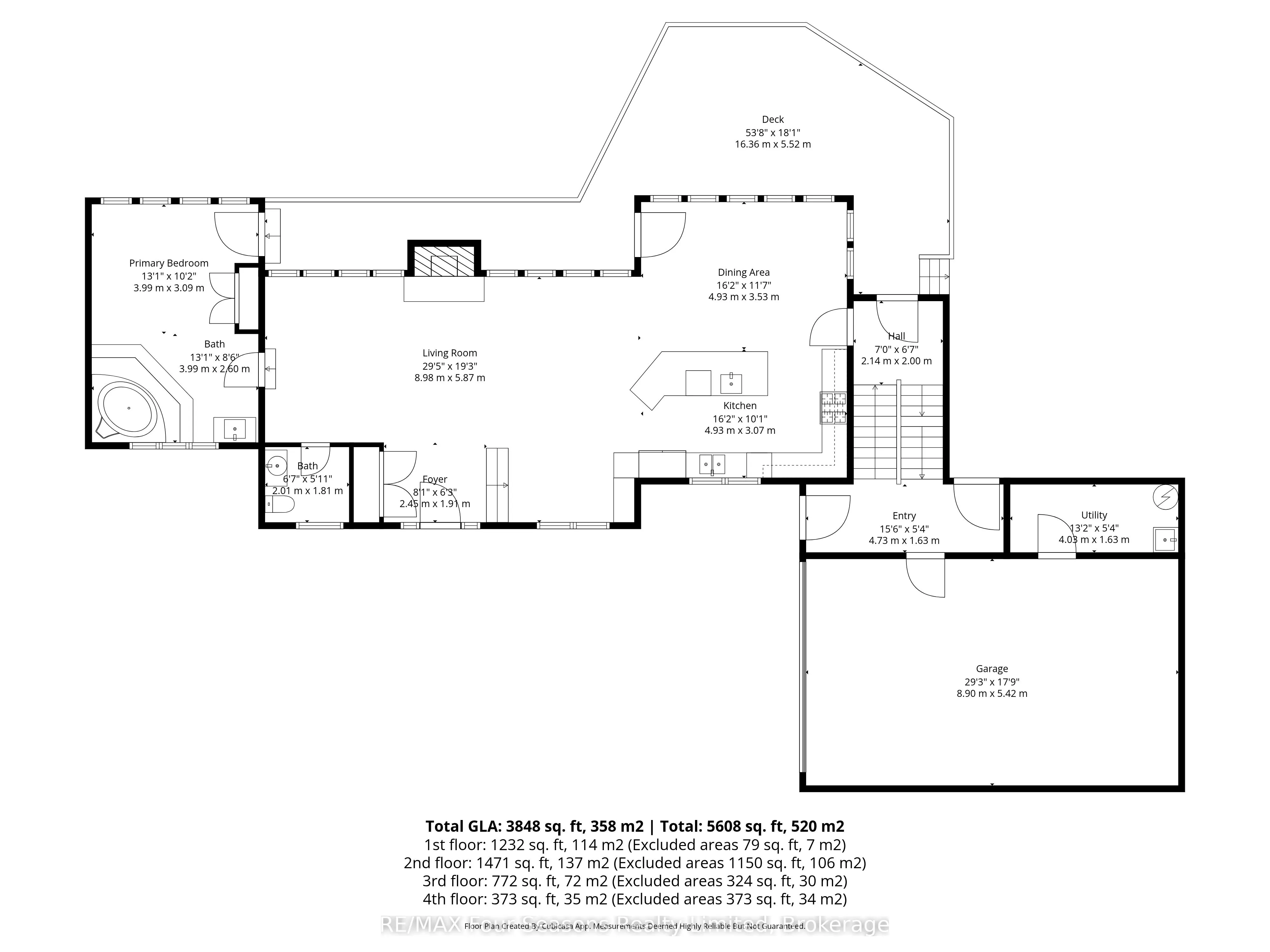 147 Lakeshore Road E