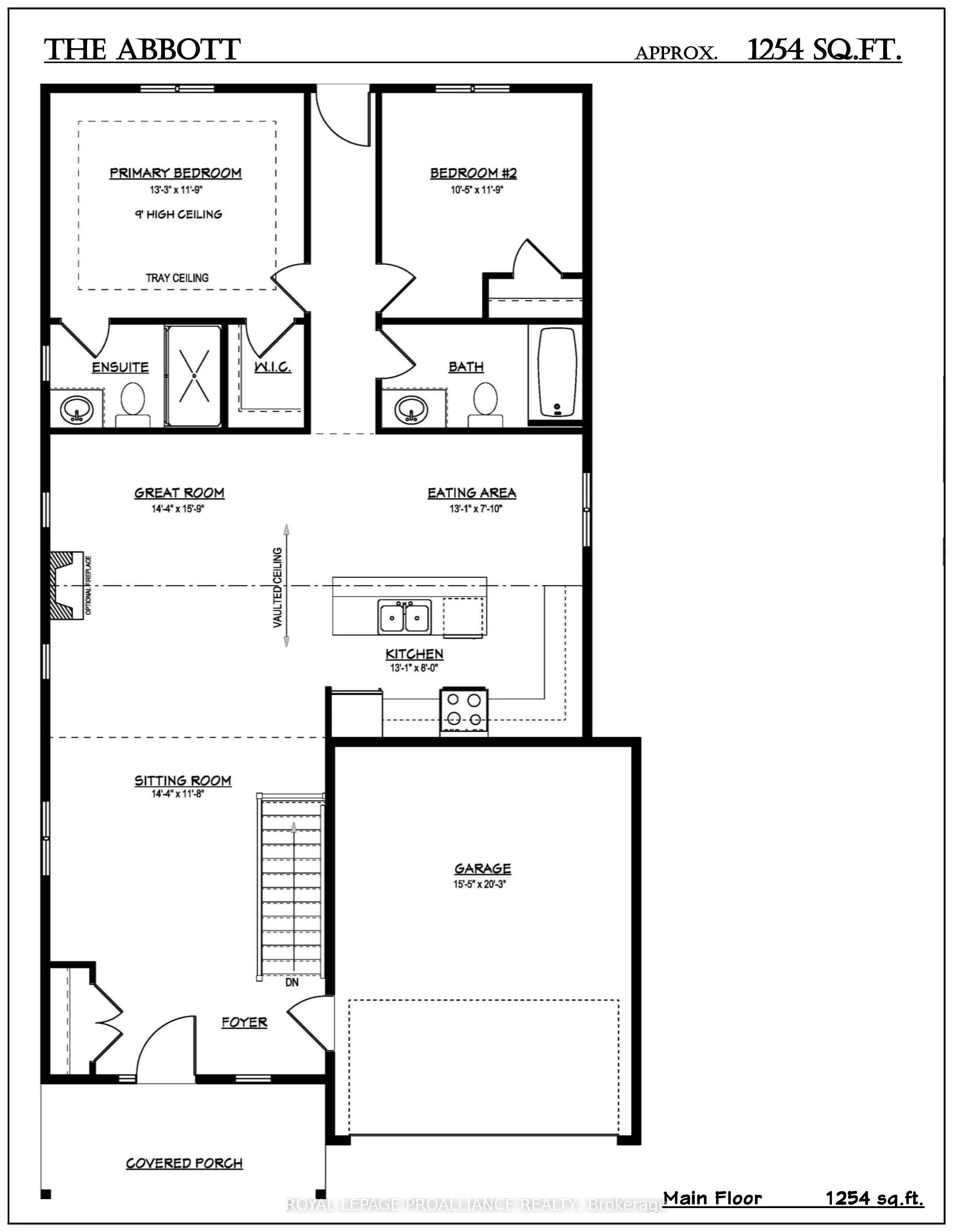 Lot 50 Lancaster Drive