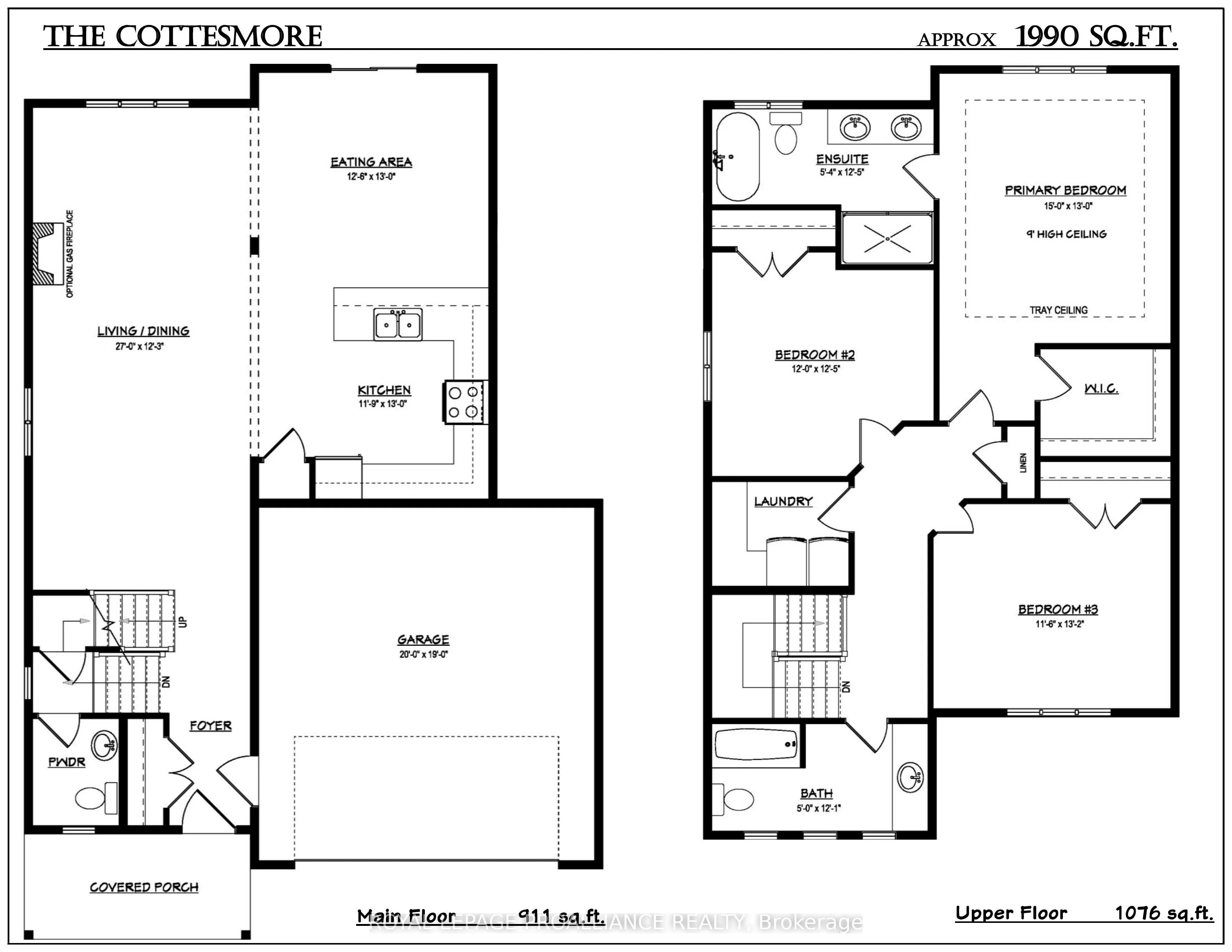 Lot 2 Lancaster Drive
