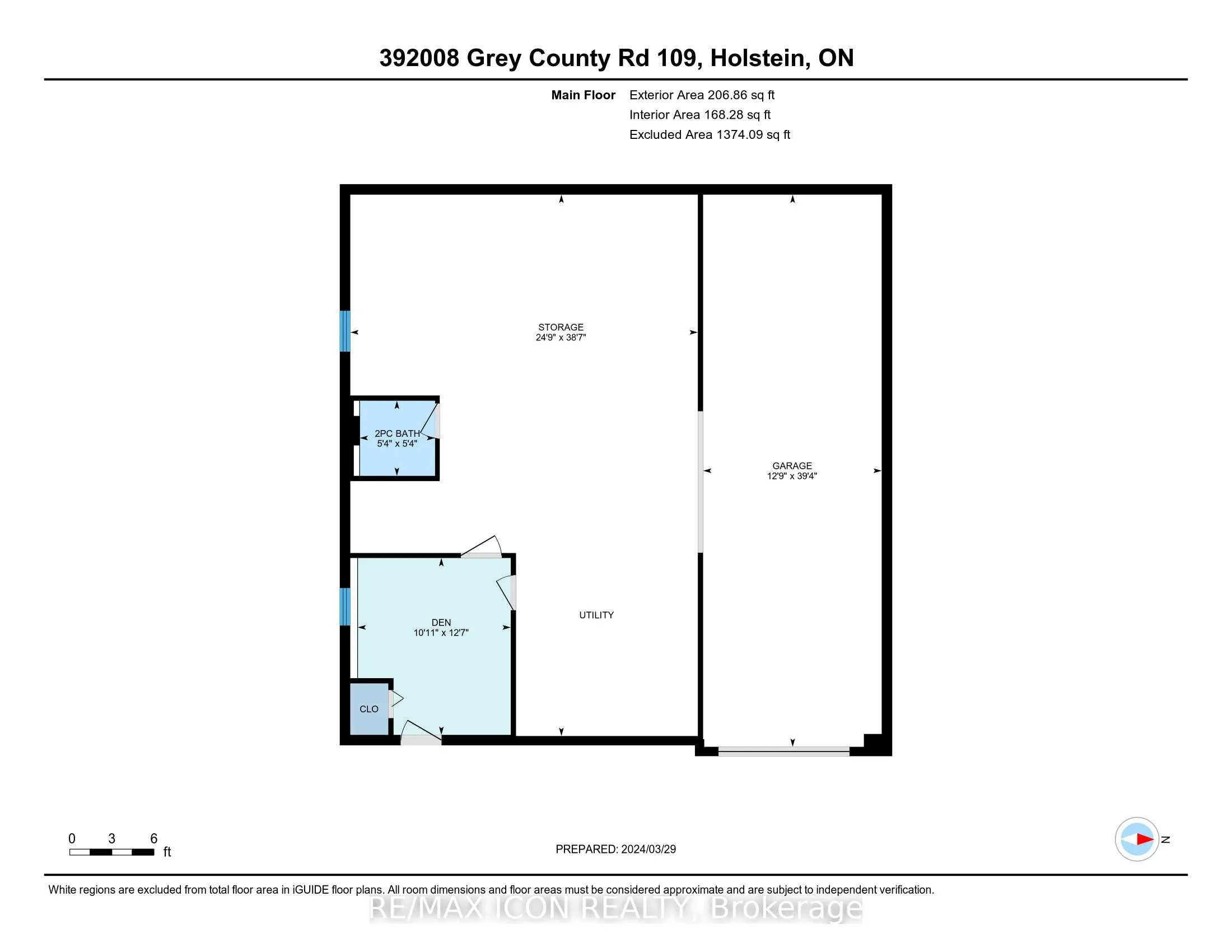 392008 Main Street County Road 109 Road