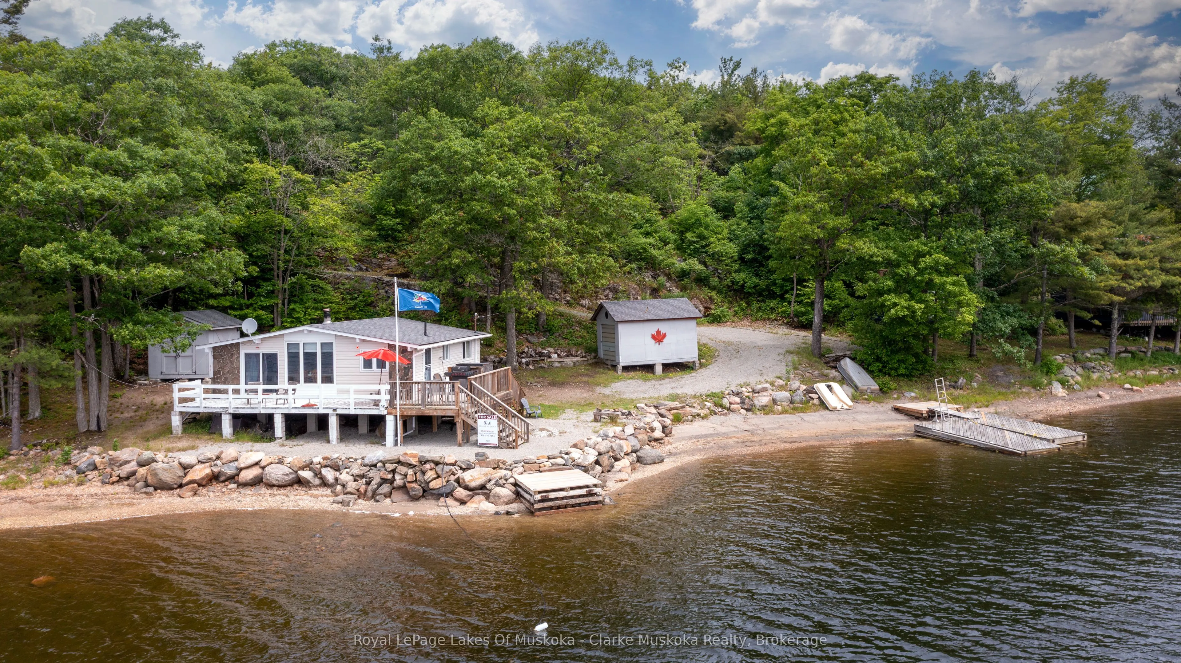 709 Harrison Trail