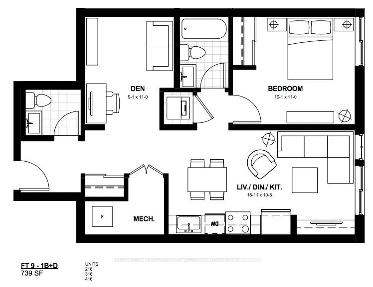 253 Albert Street #216