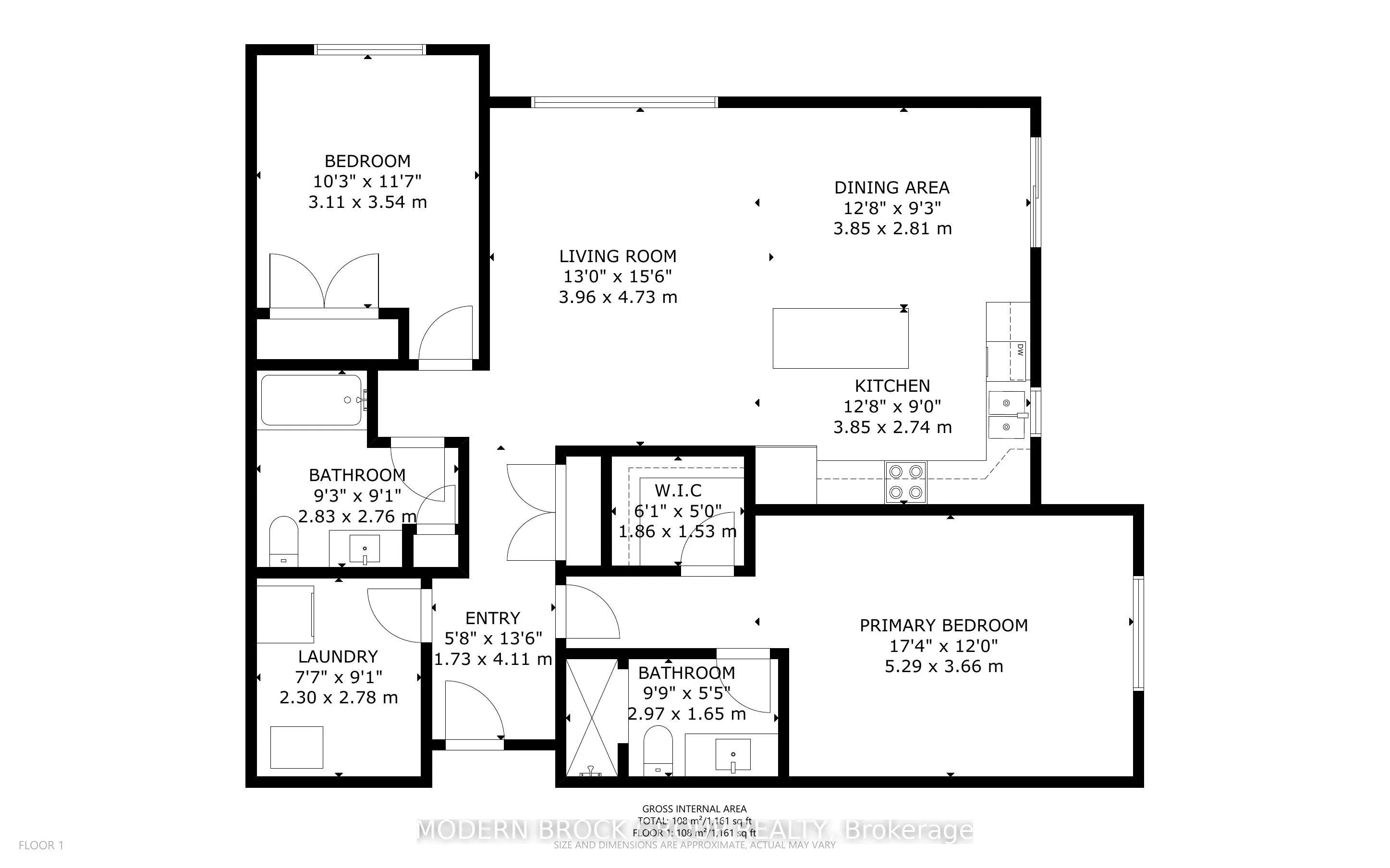 1109 Millwood Avenue #103