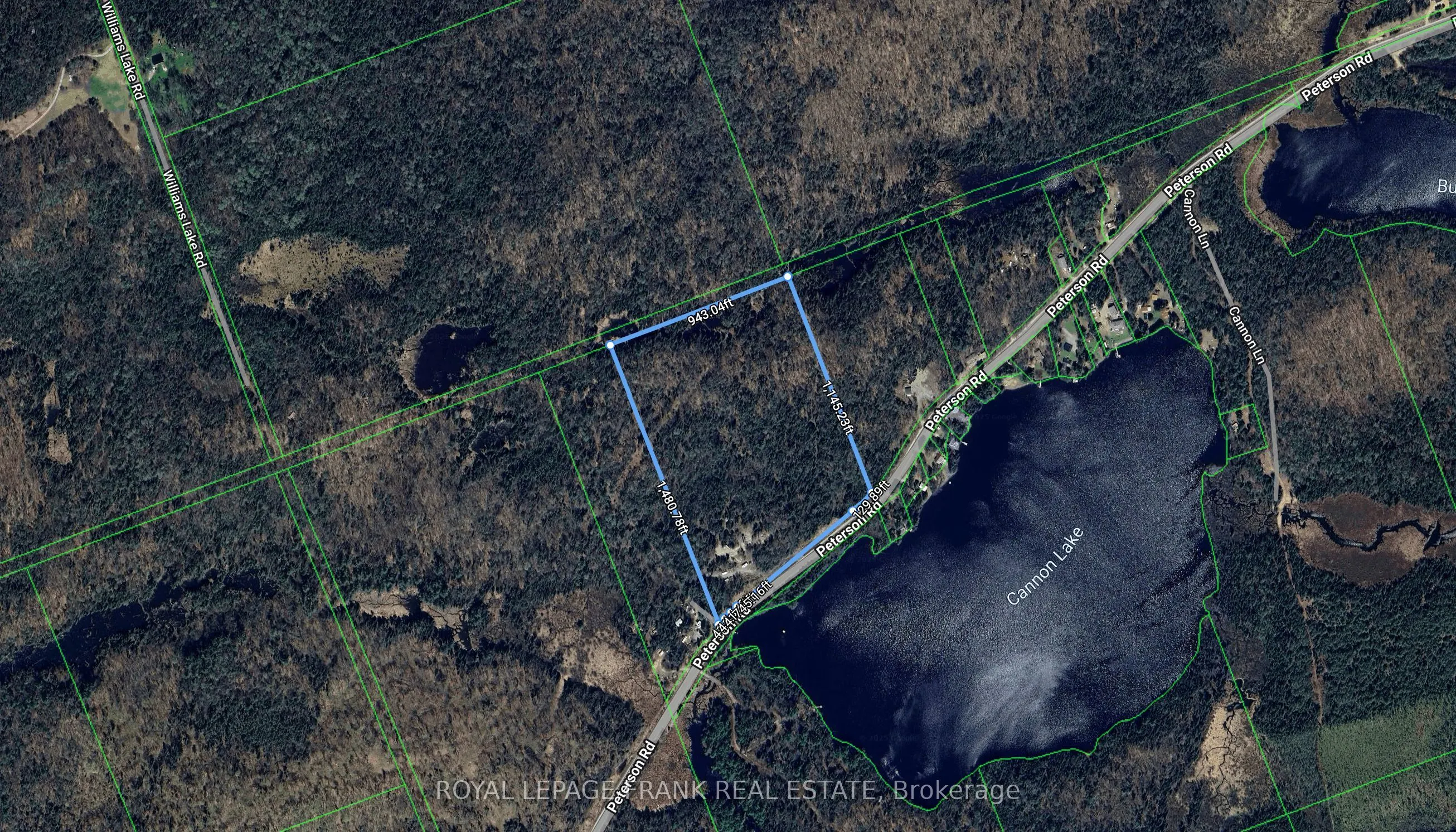 0 Peterson Road