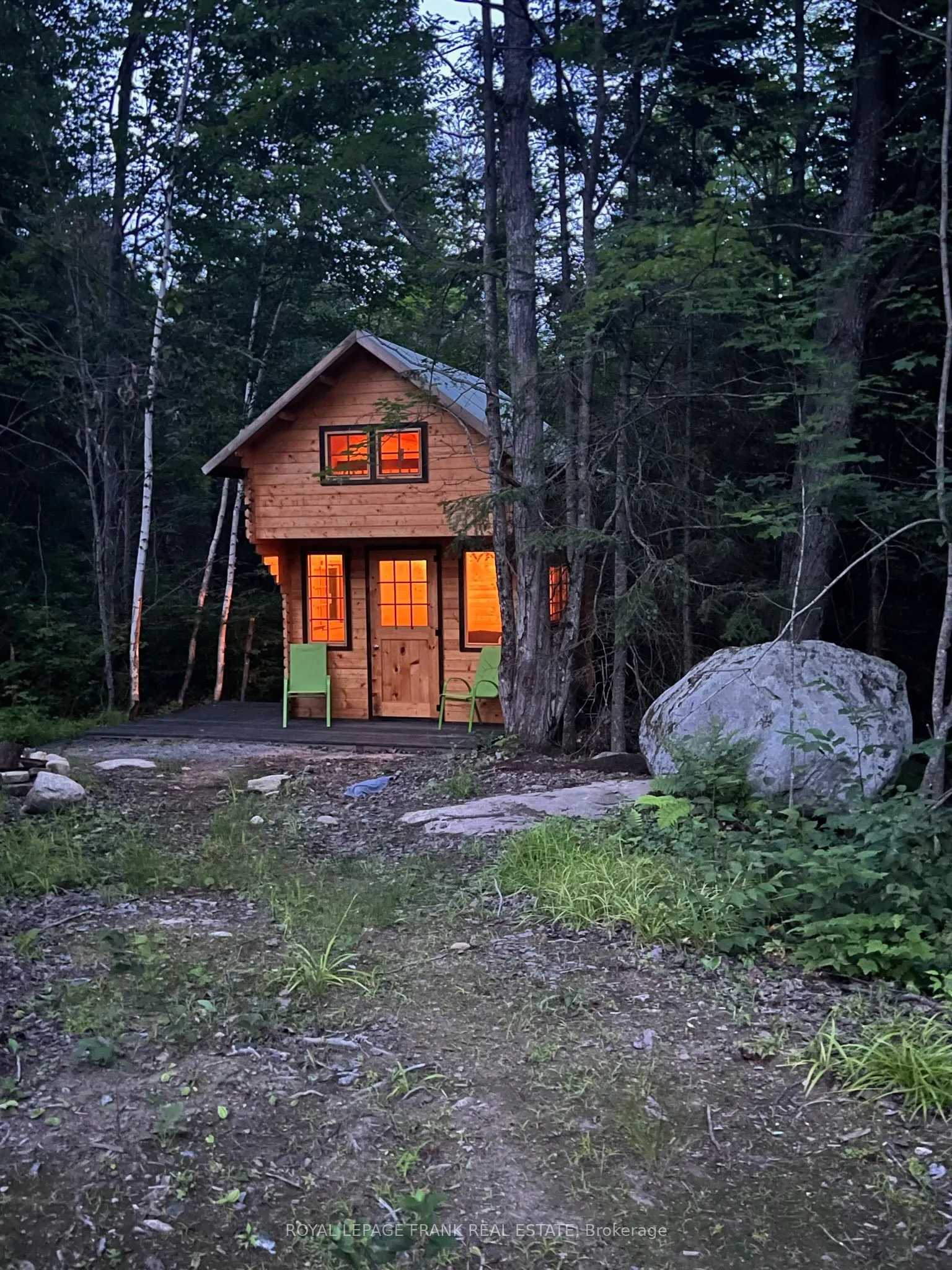 0 Peterson Road