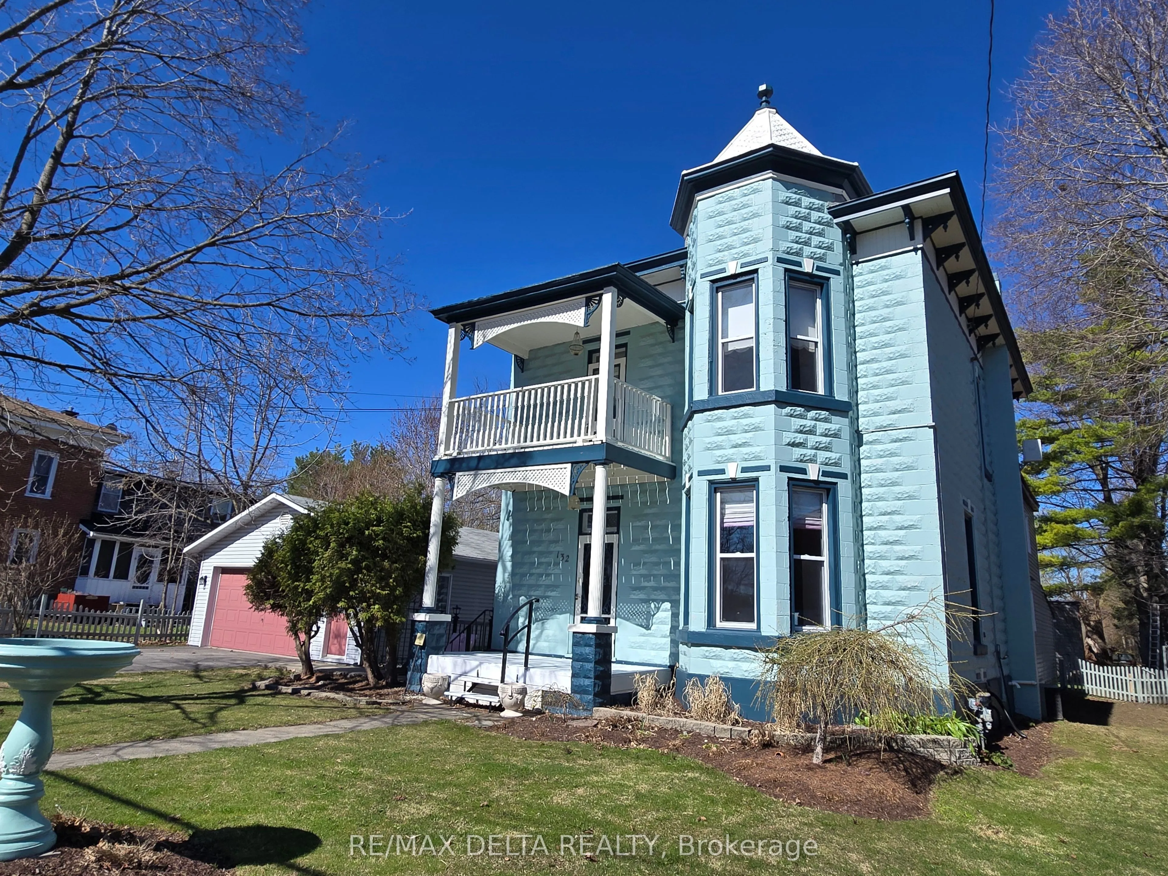 132 High Street