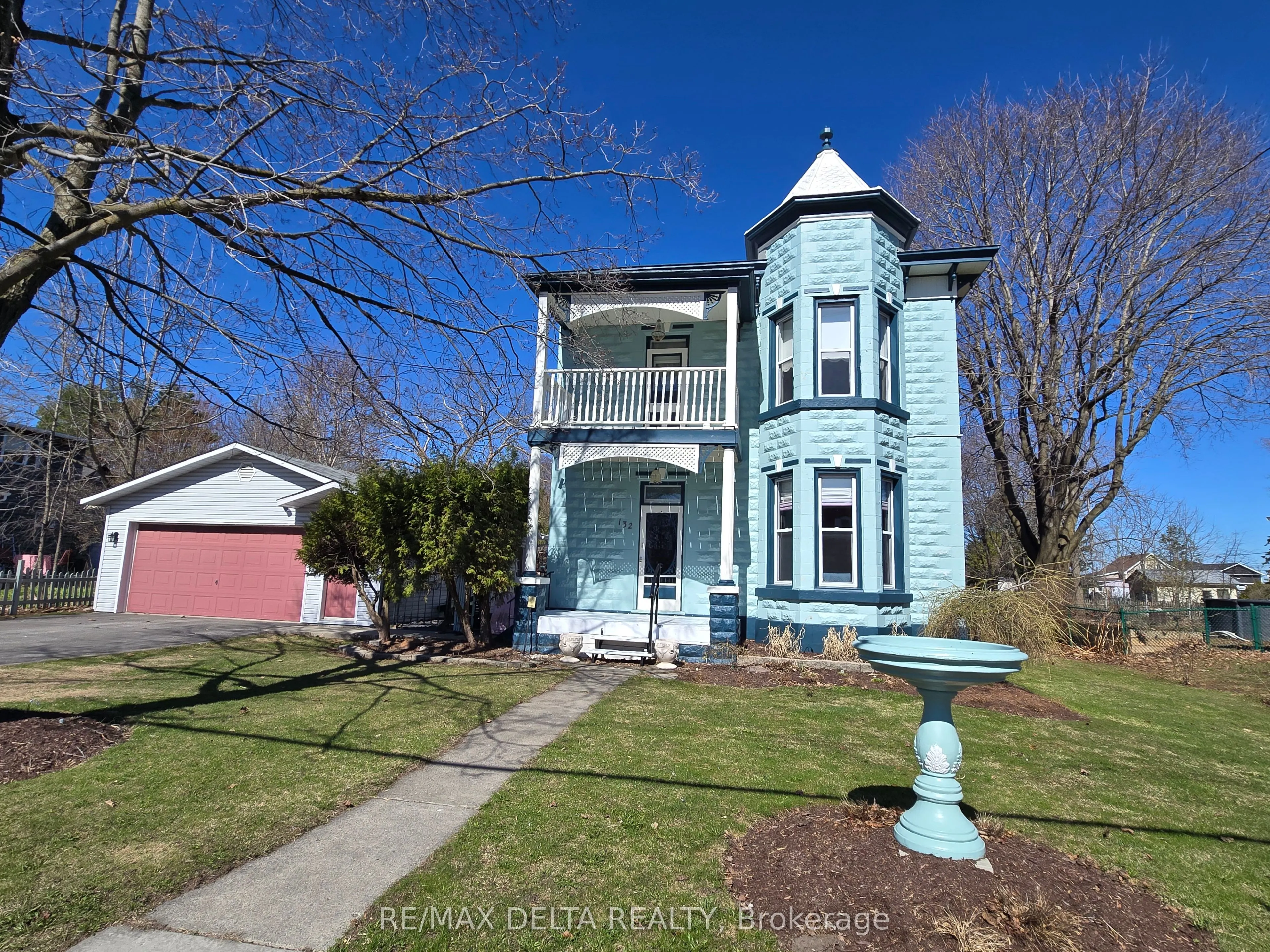 132 High Street