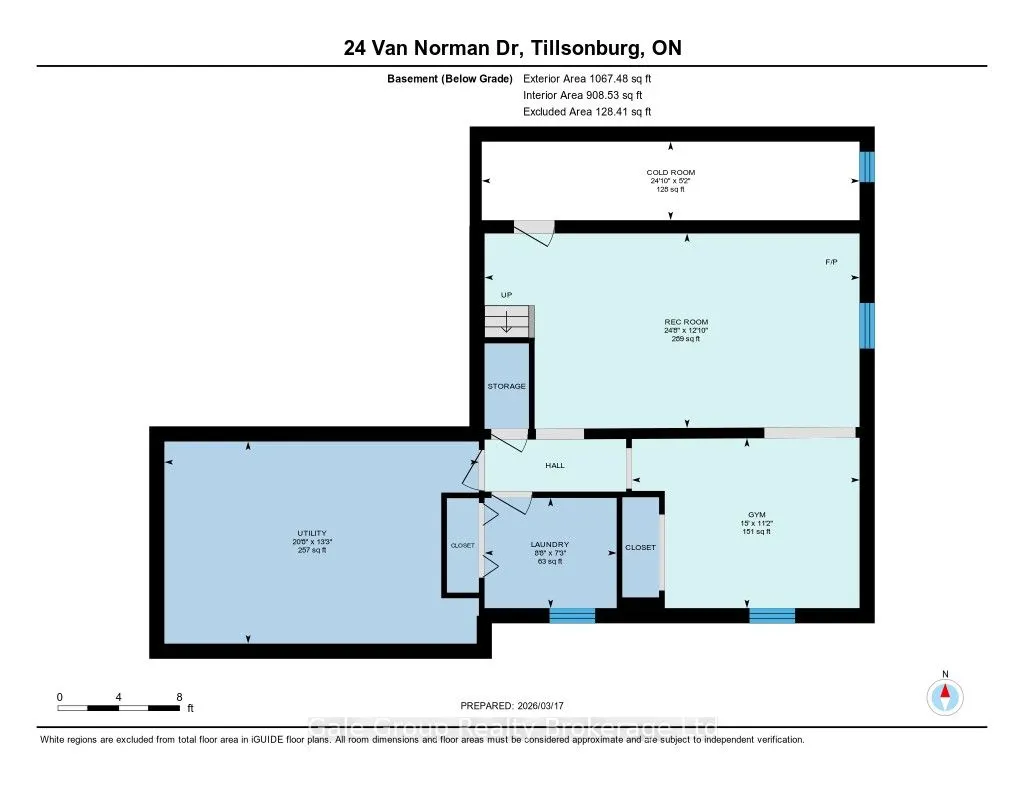 24 Van Norman Drive