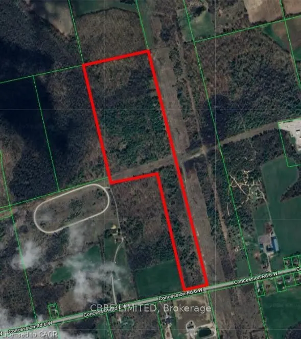 Lot 27 Concession 6 Road W