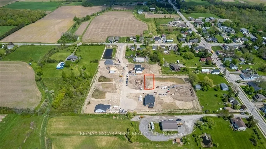 LOT 18 Vosburgh Place