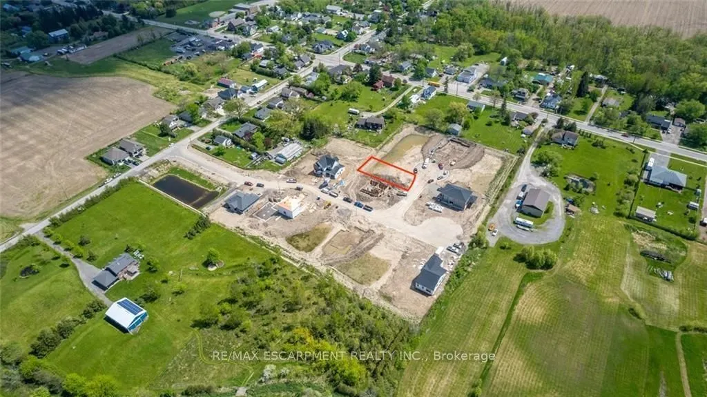 LOT 18 Vosburgh Place
