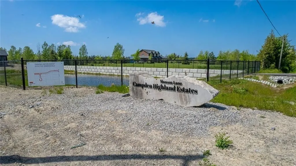 LOT 18 Vosburgh Place