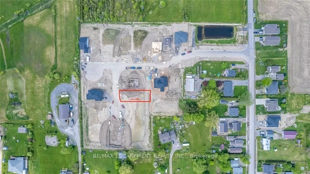 LOT 18 Vosburgh Place