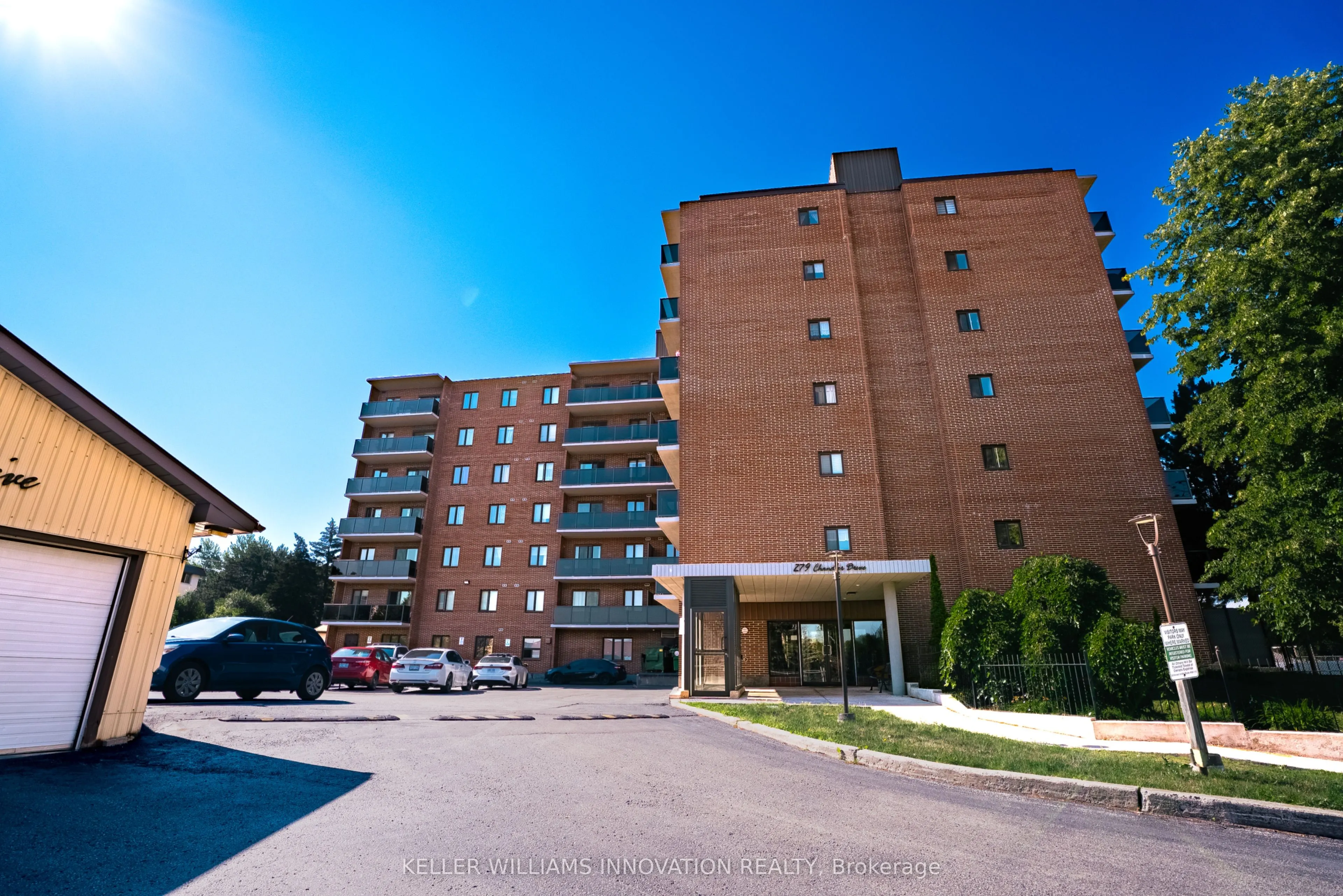279 Chandler Drive #203