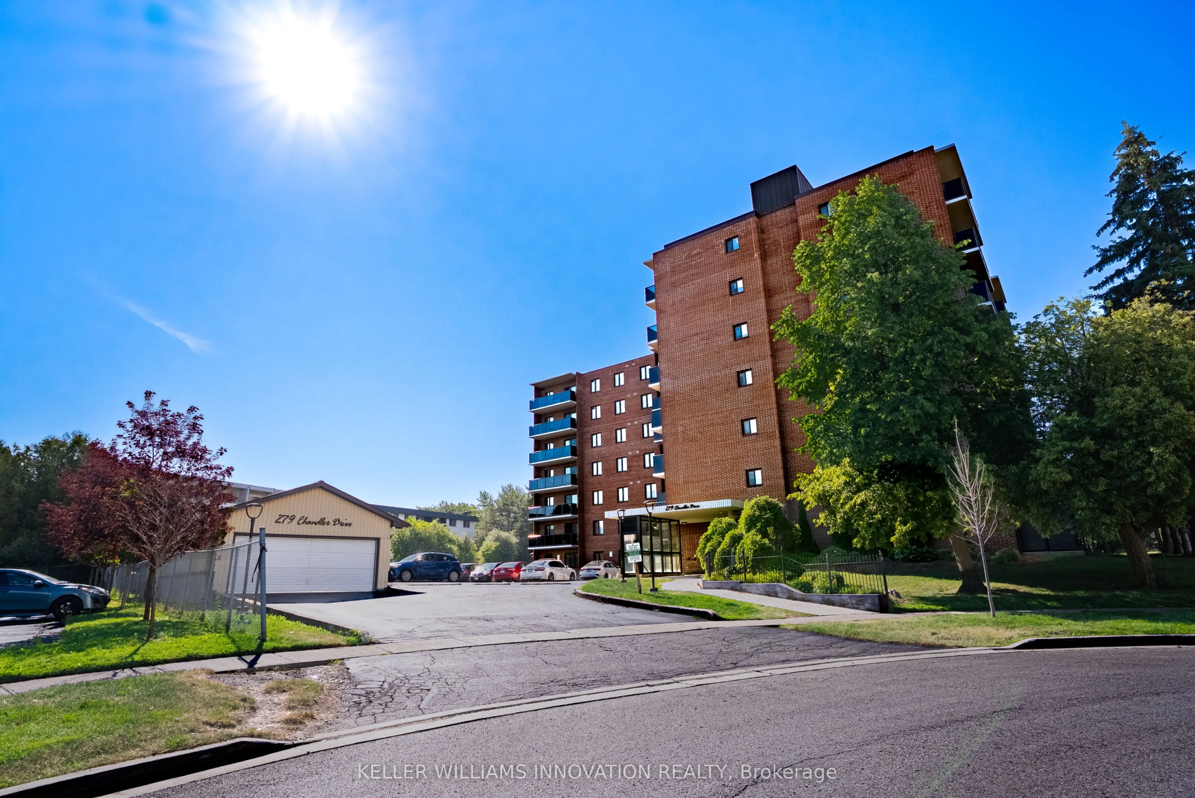 279 Chandler Drive #203