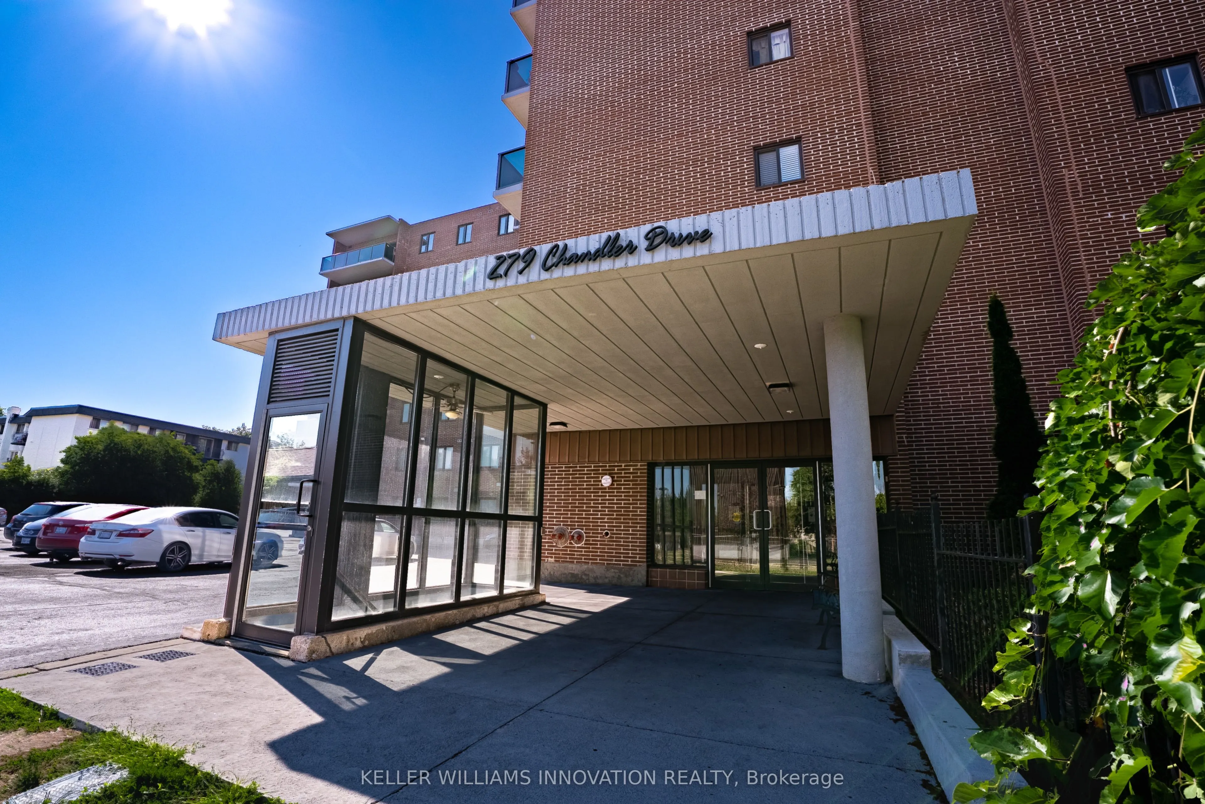 279 Chandler Drive #203