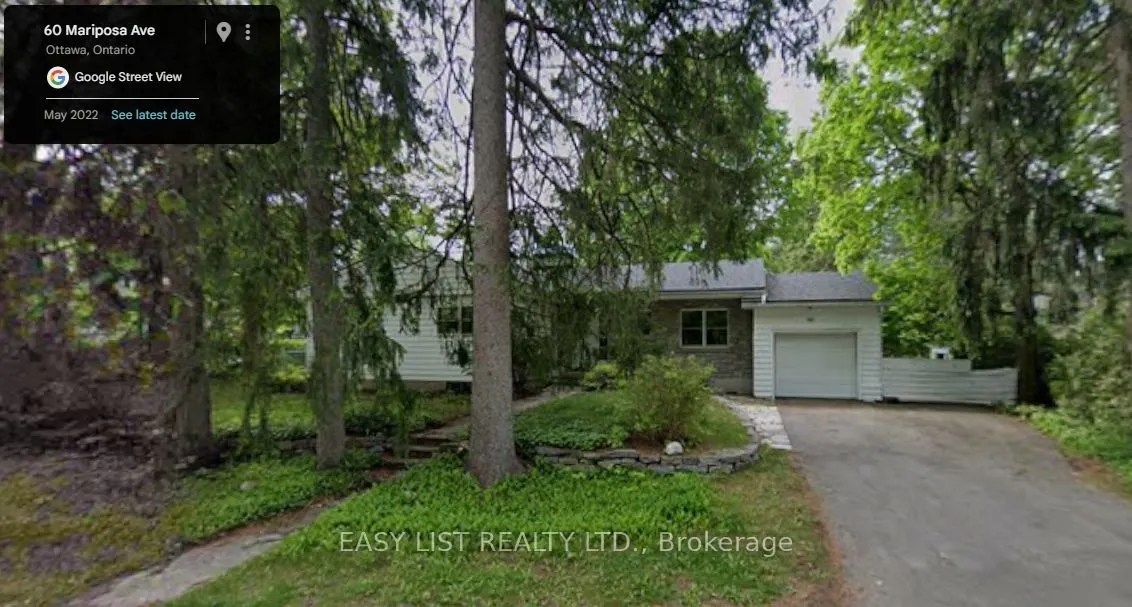 60 Mariposa Avenue