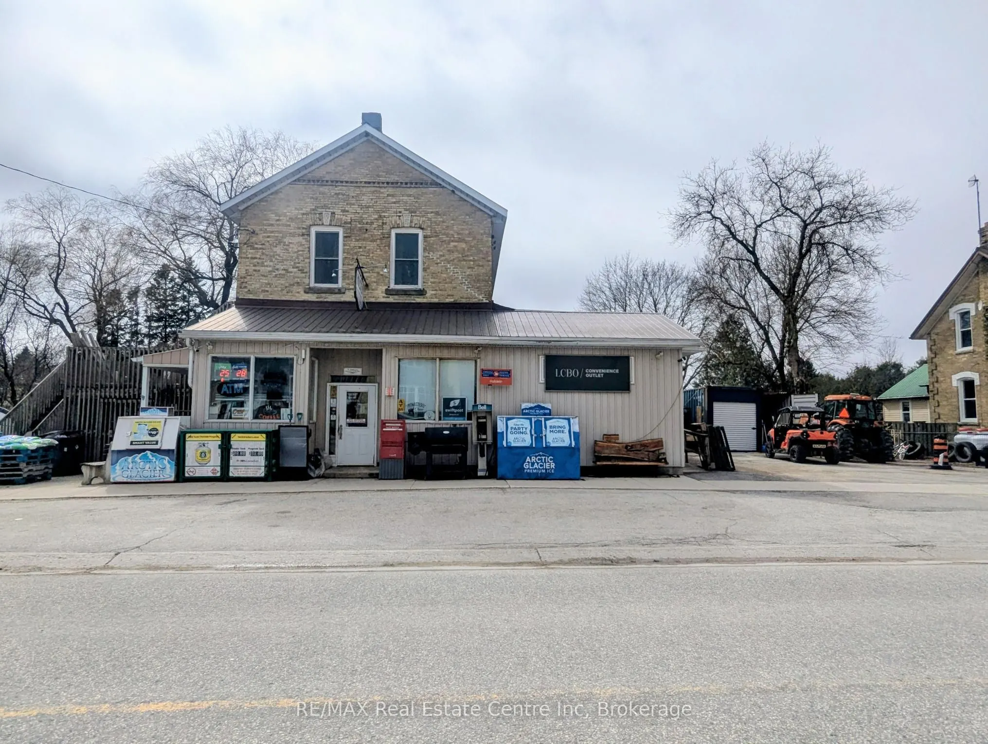 392046 Grey Road 109 N