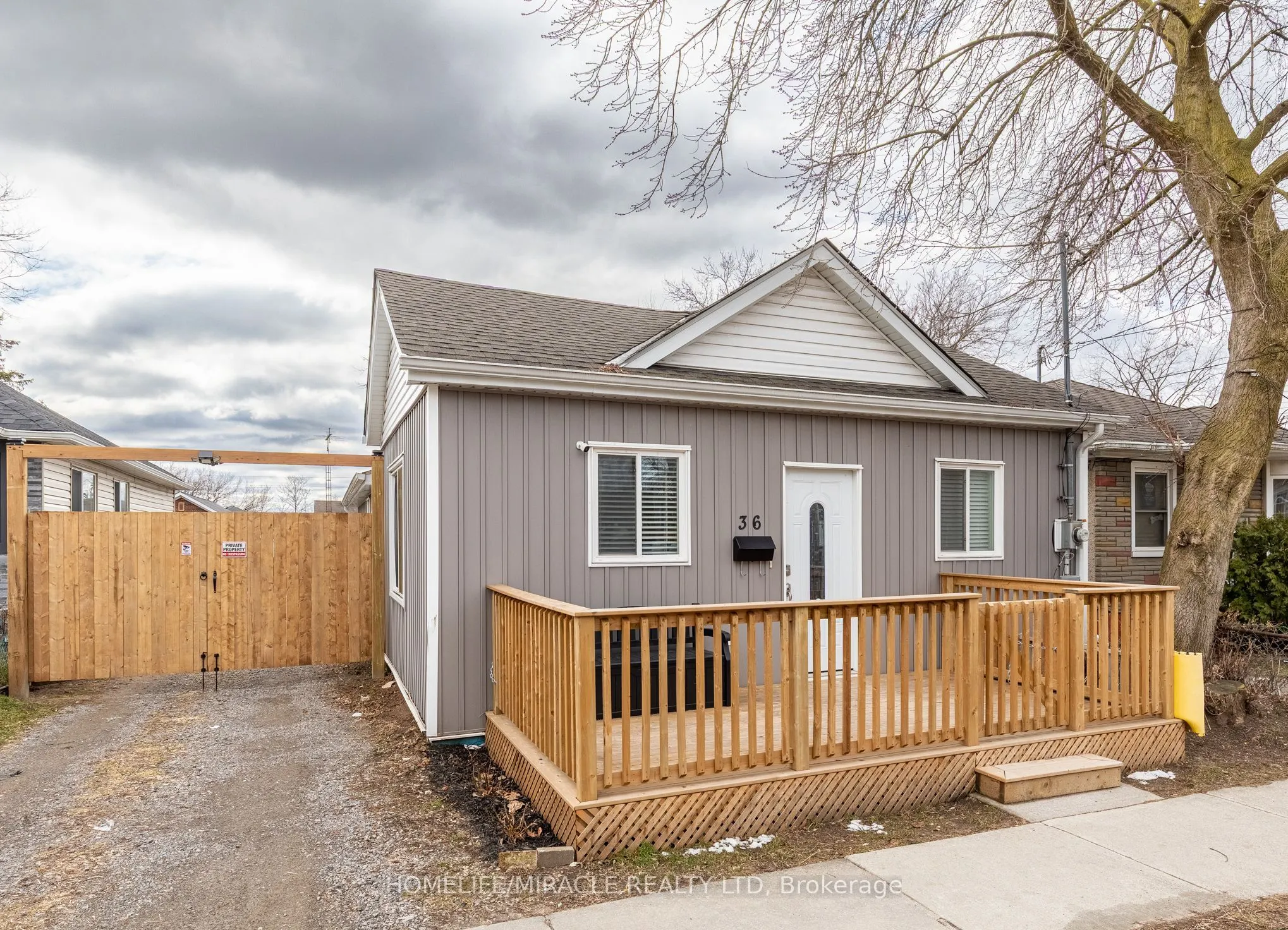 36 Division Street