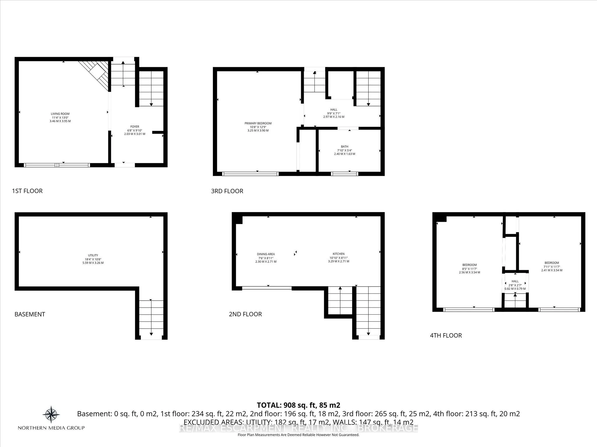 5 Viking Court #301