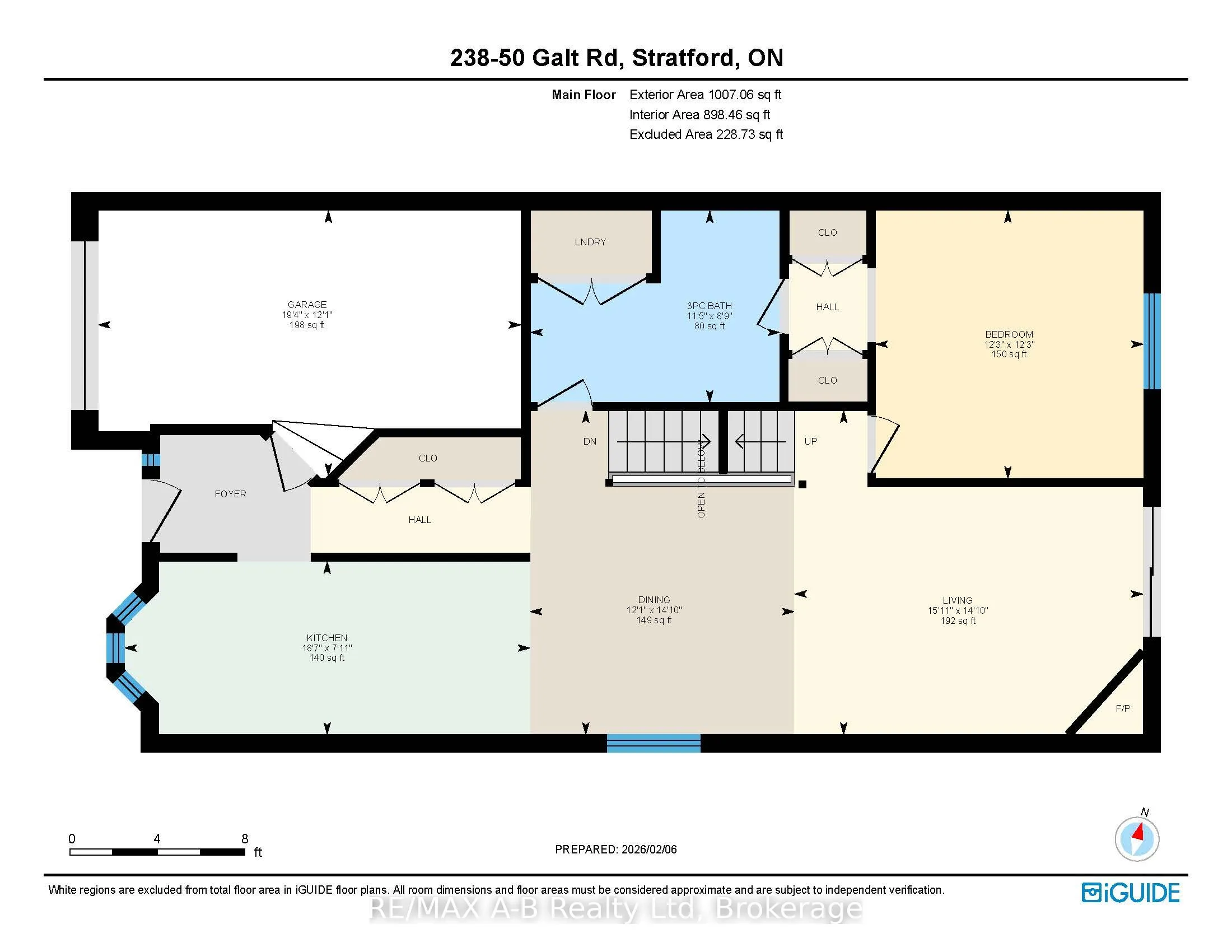 50 GALT Road #238