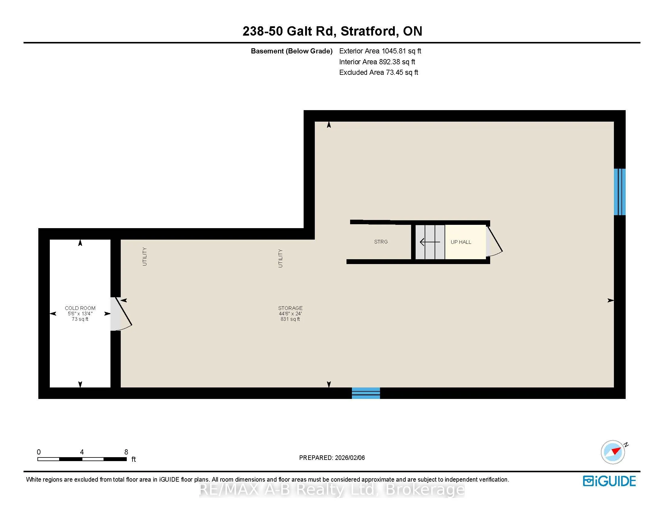 50 GALT Road #238