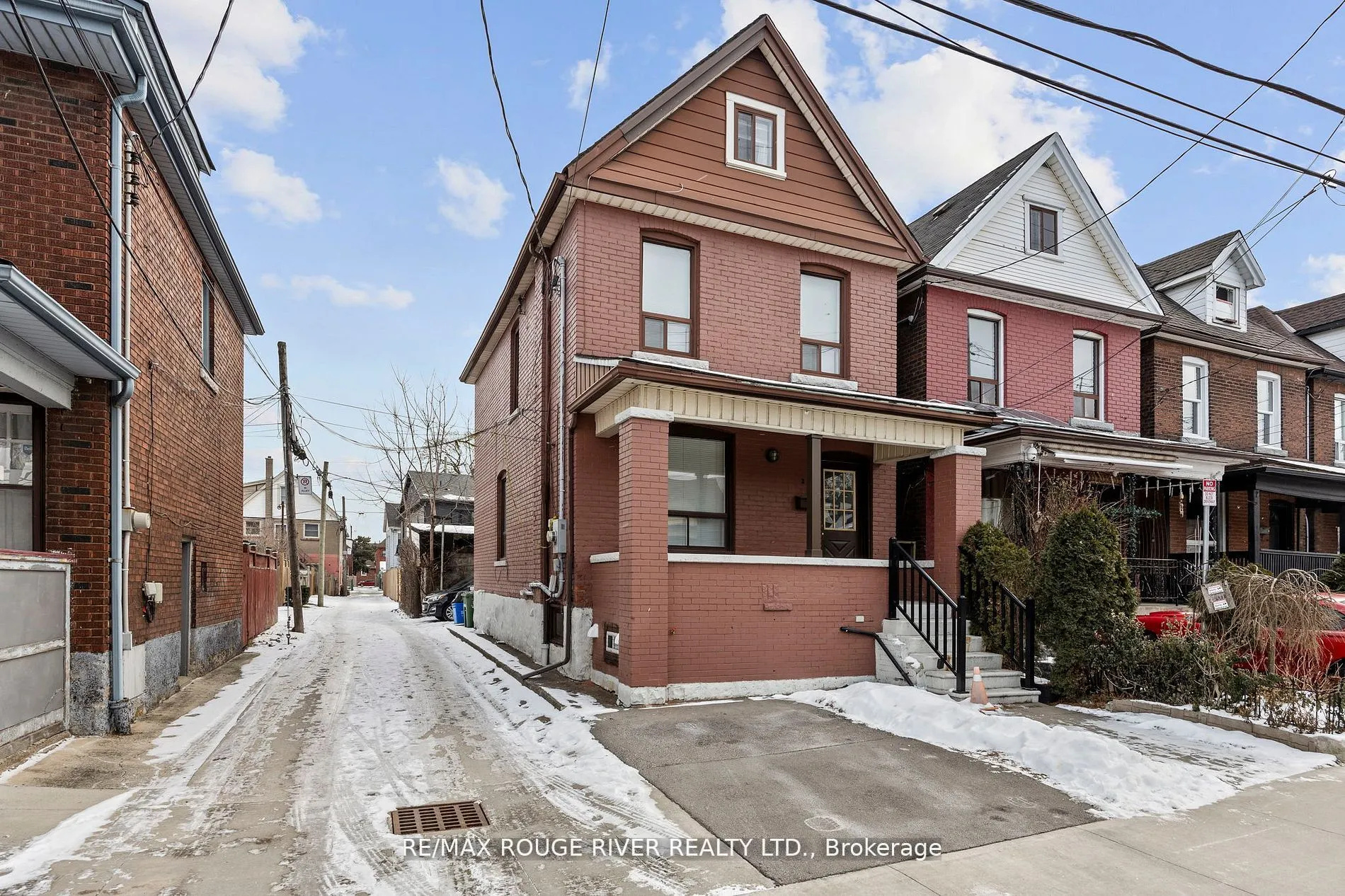 20 Birch Avenue #3