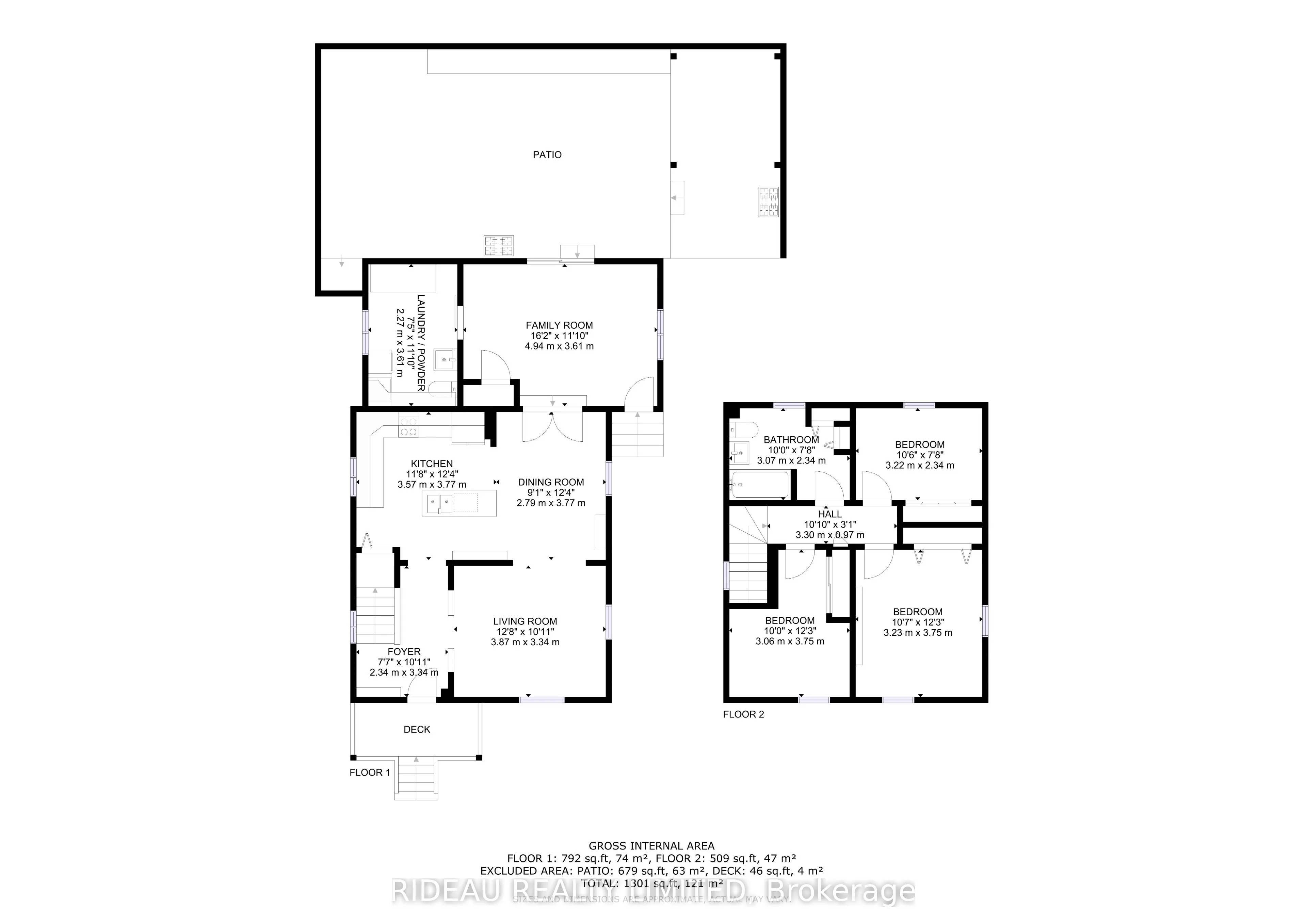 110 Main Street E