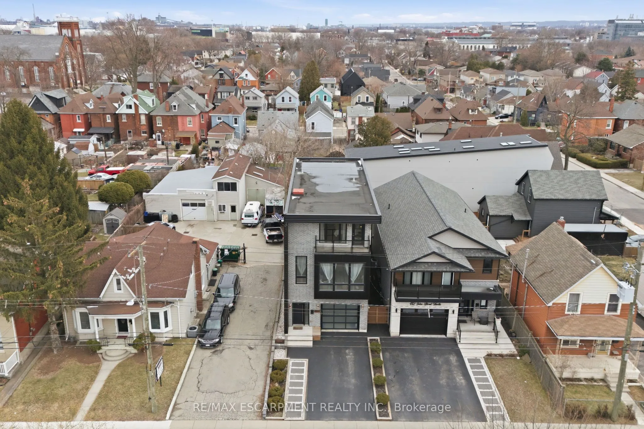 414 JOHN Street