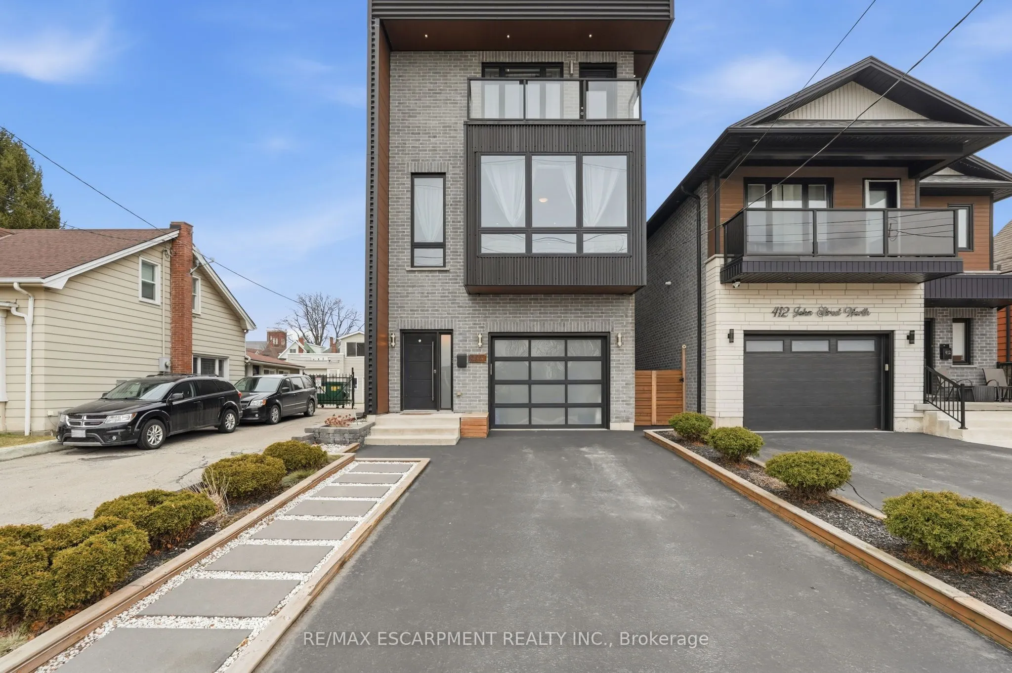 414 JOHN Street