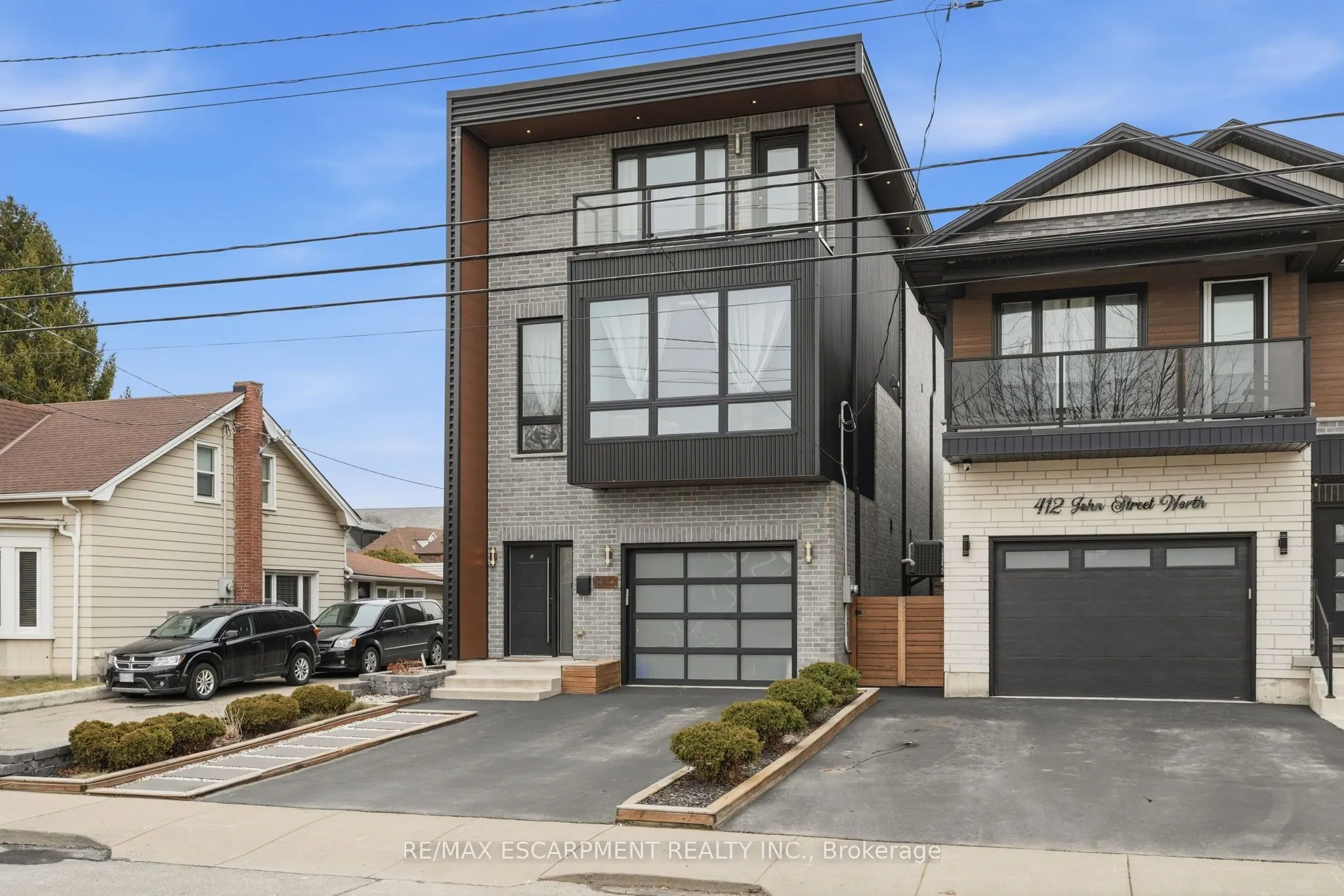 414 JOHN Street