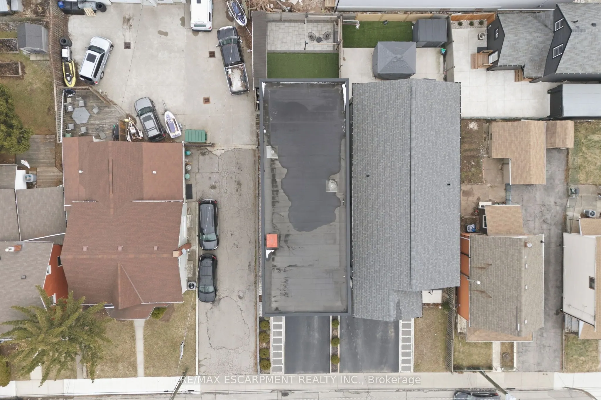414 JOHN Street