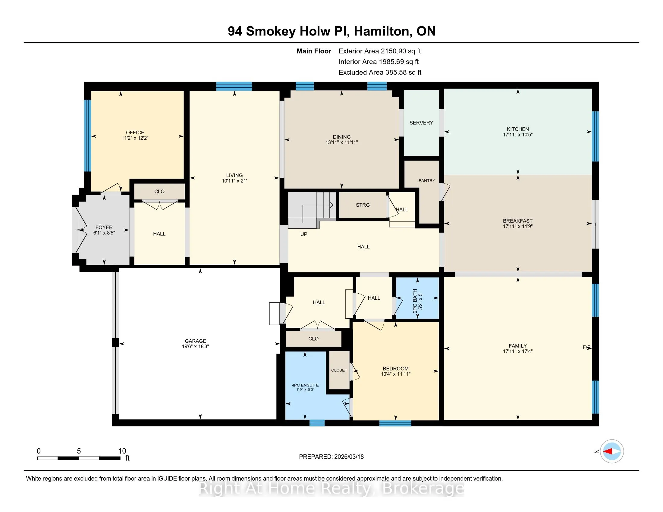 94 Smokey Hollow Place