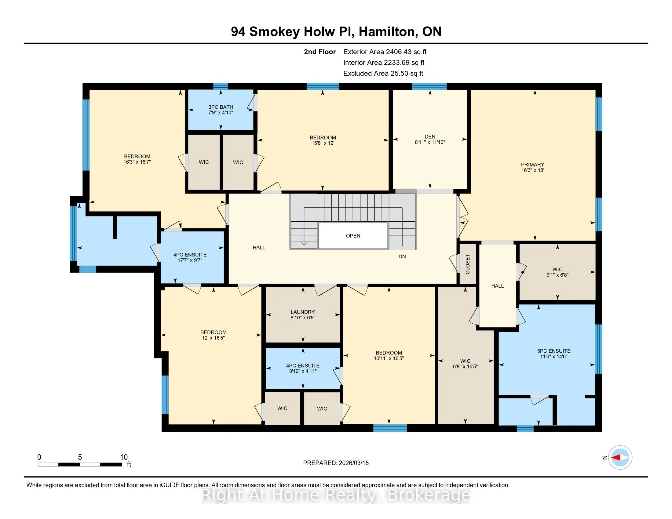 94 Smokey Hollow Place