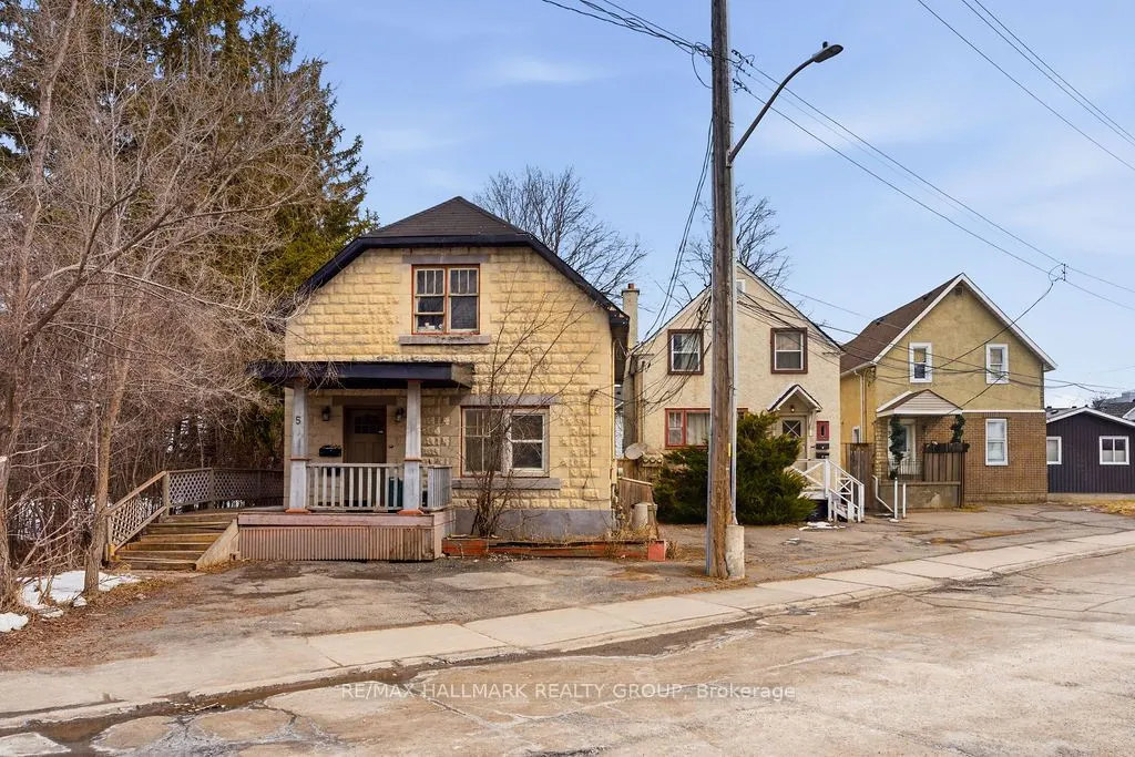 5 & 7 Hurdman Road