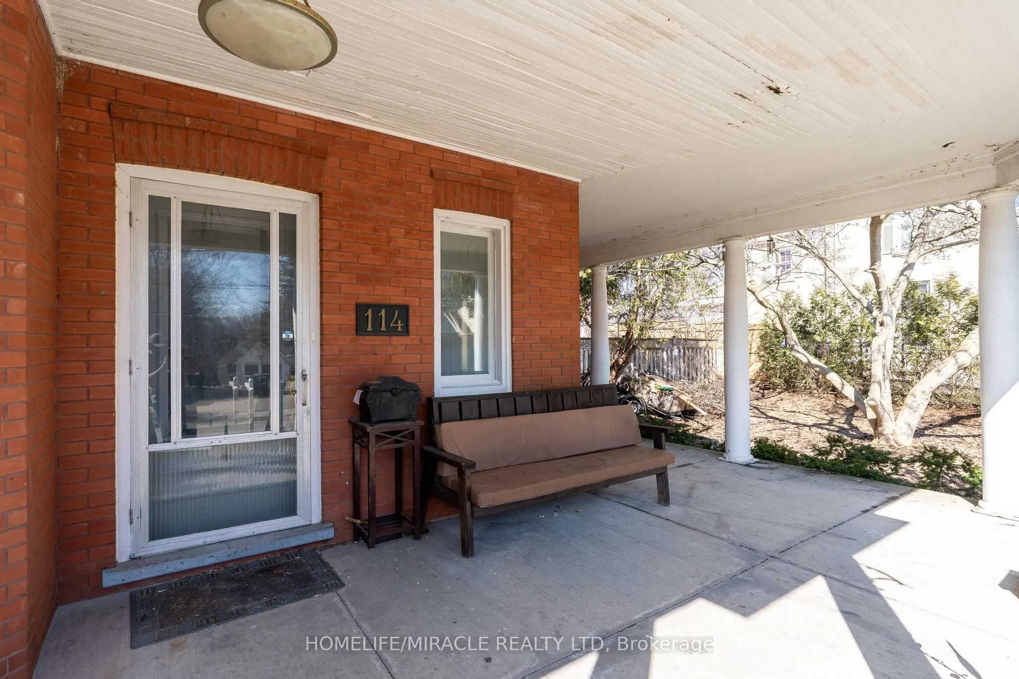 114 Frances Street