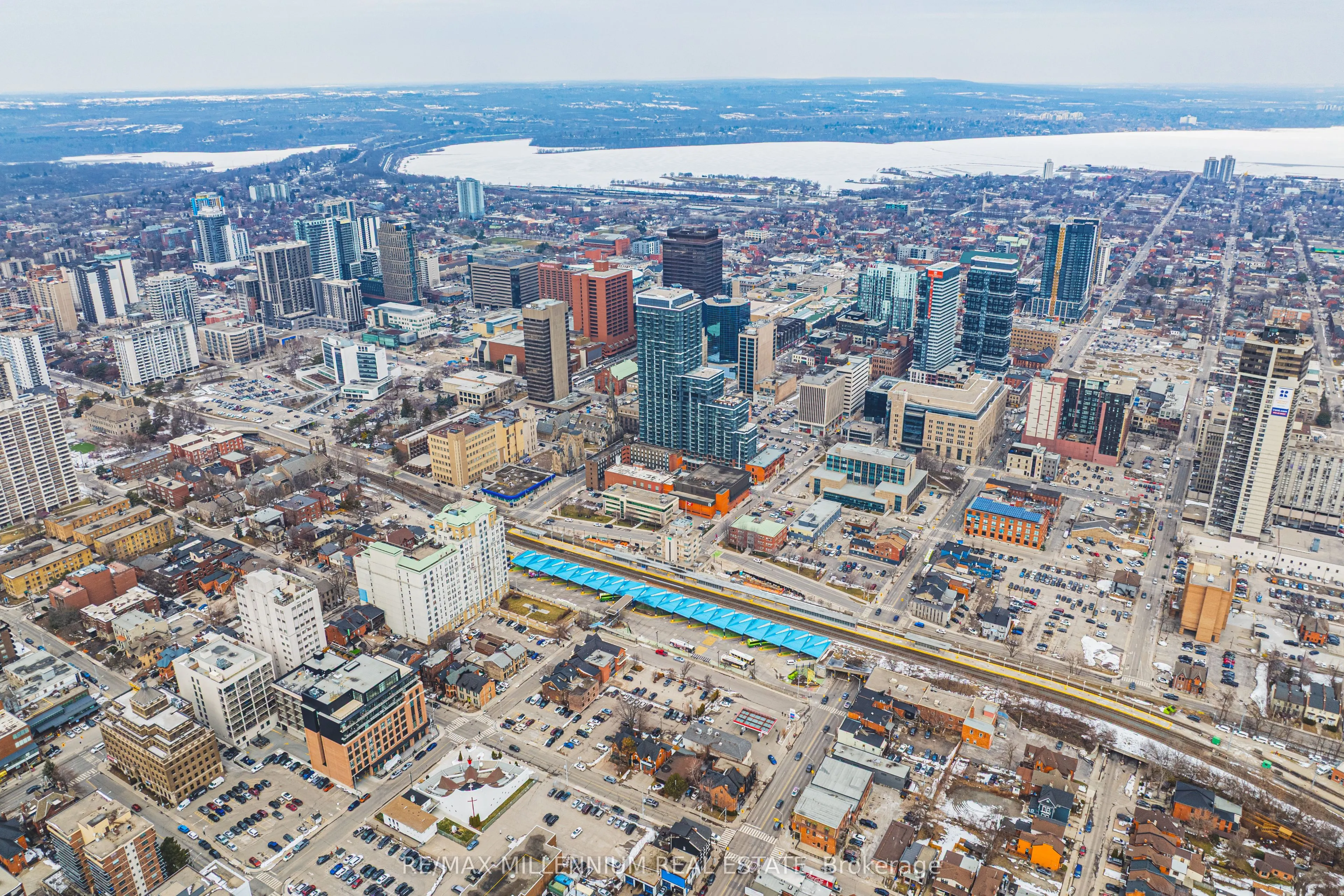 135 James Street S #1401
