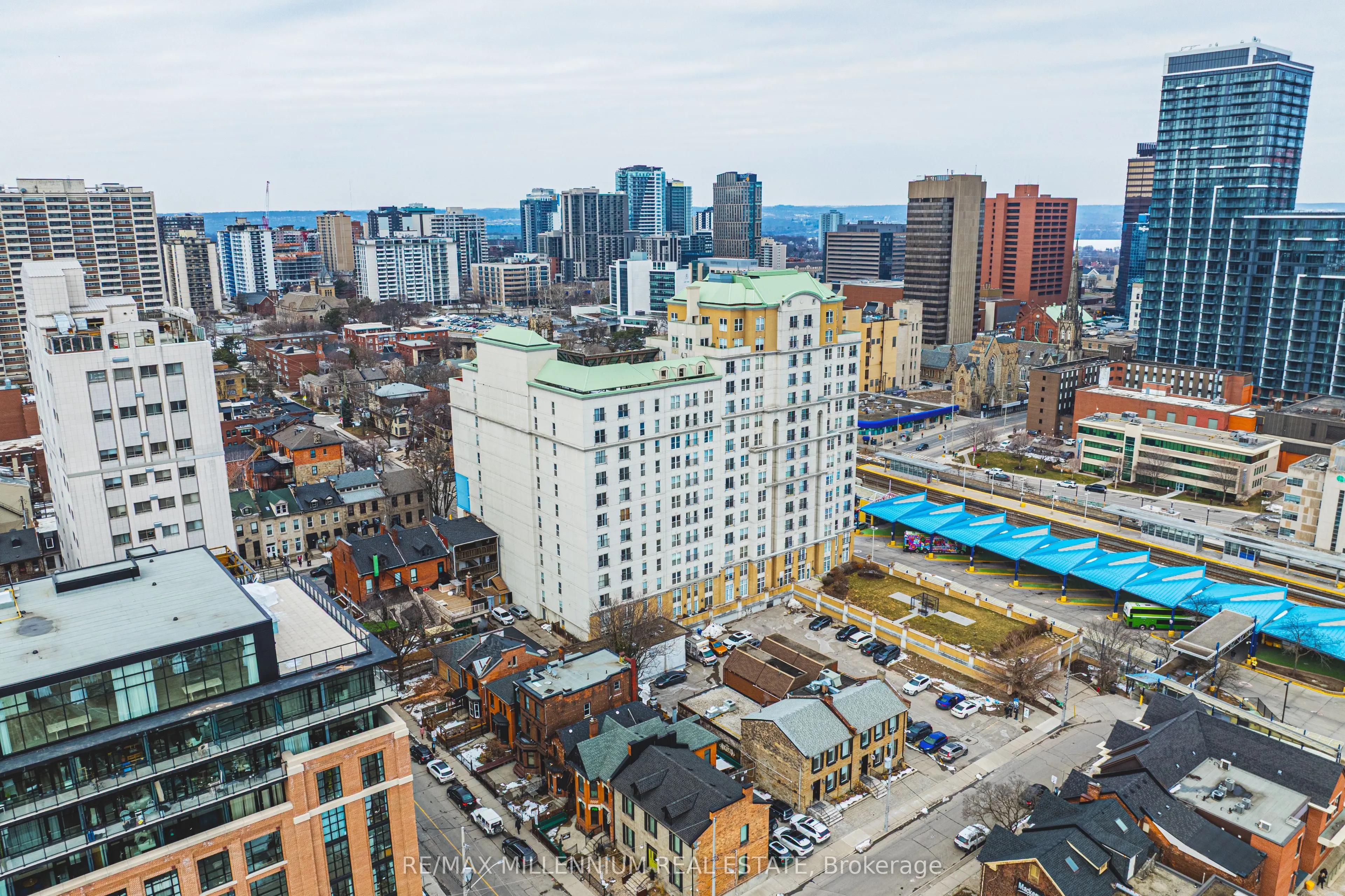 135 James Street S #1401
