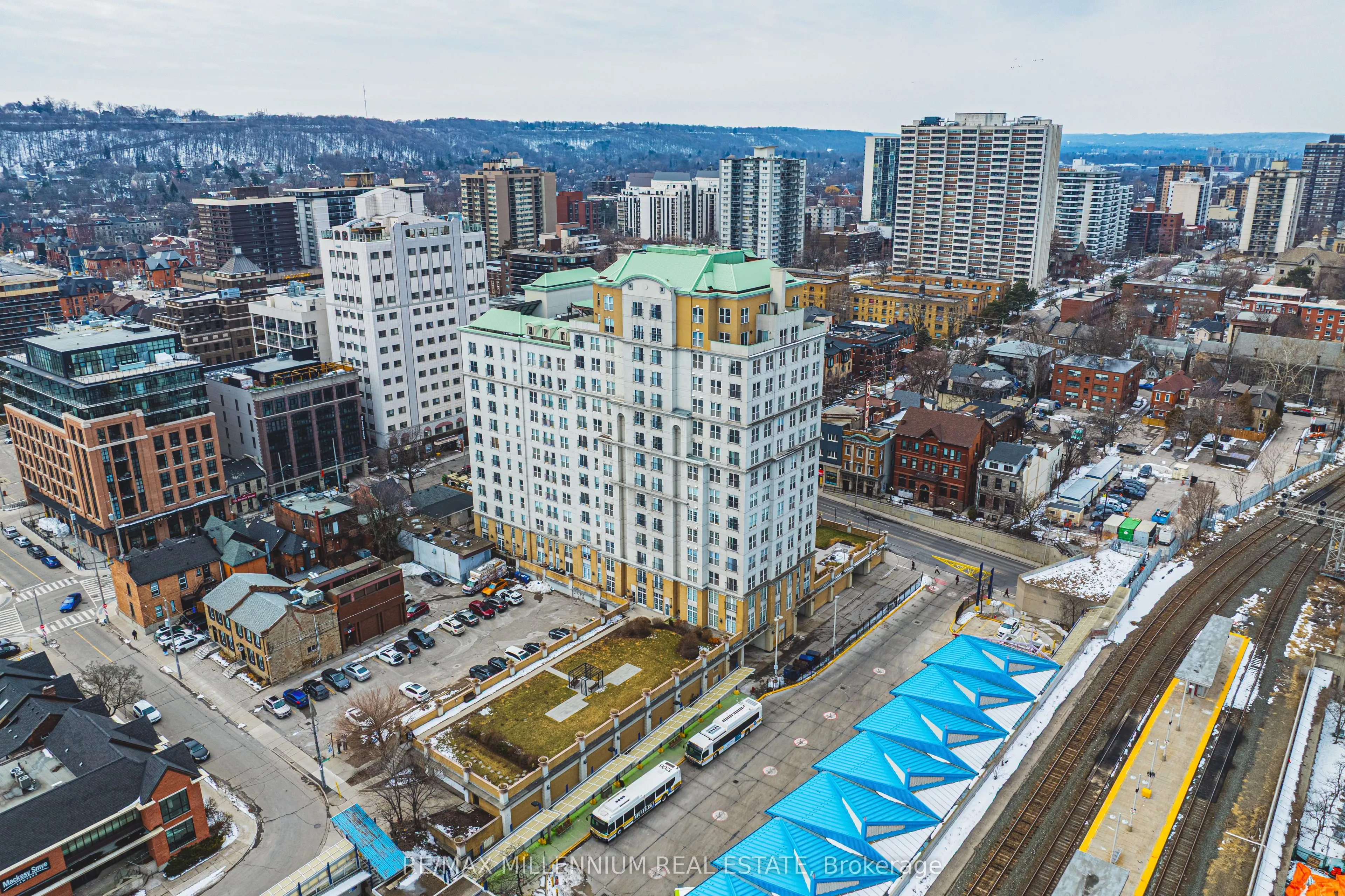 135 James Street S #1401