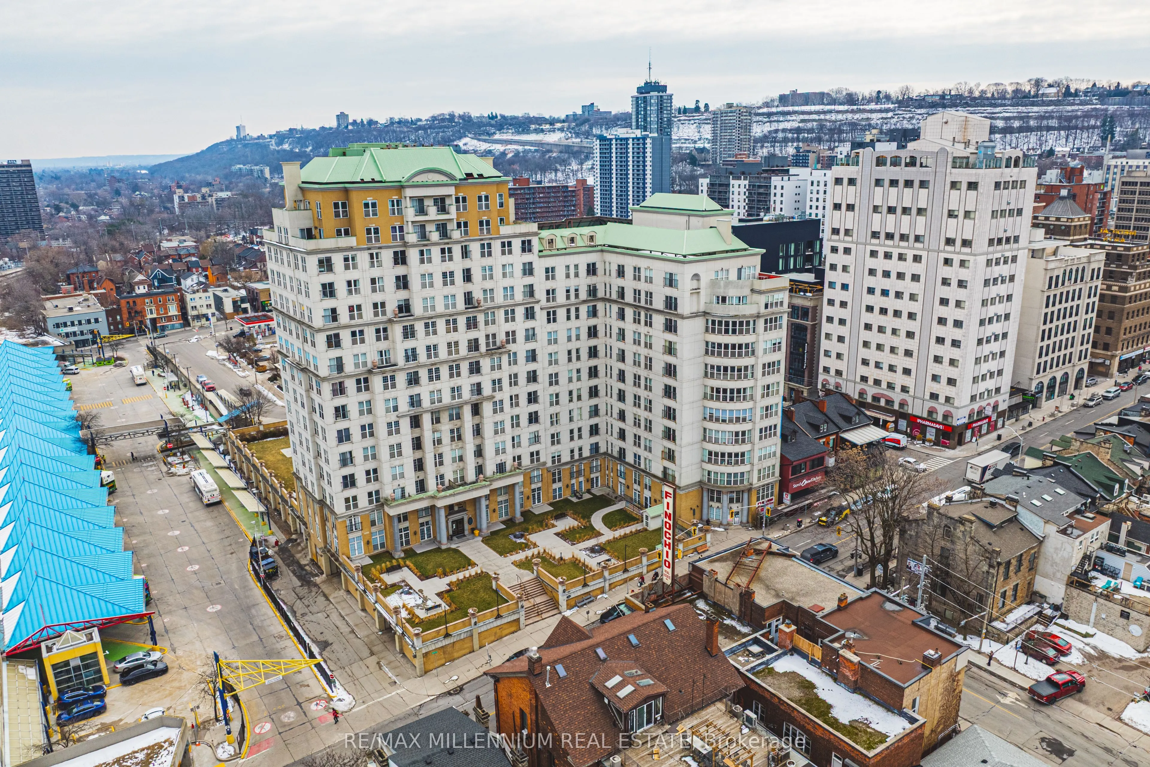 135 James Street S #1401
