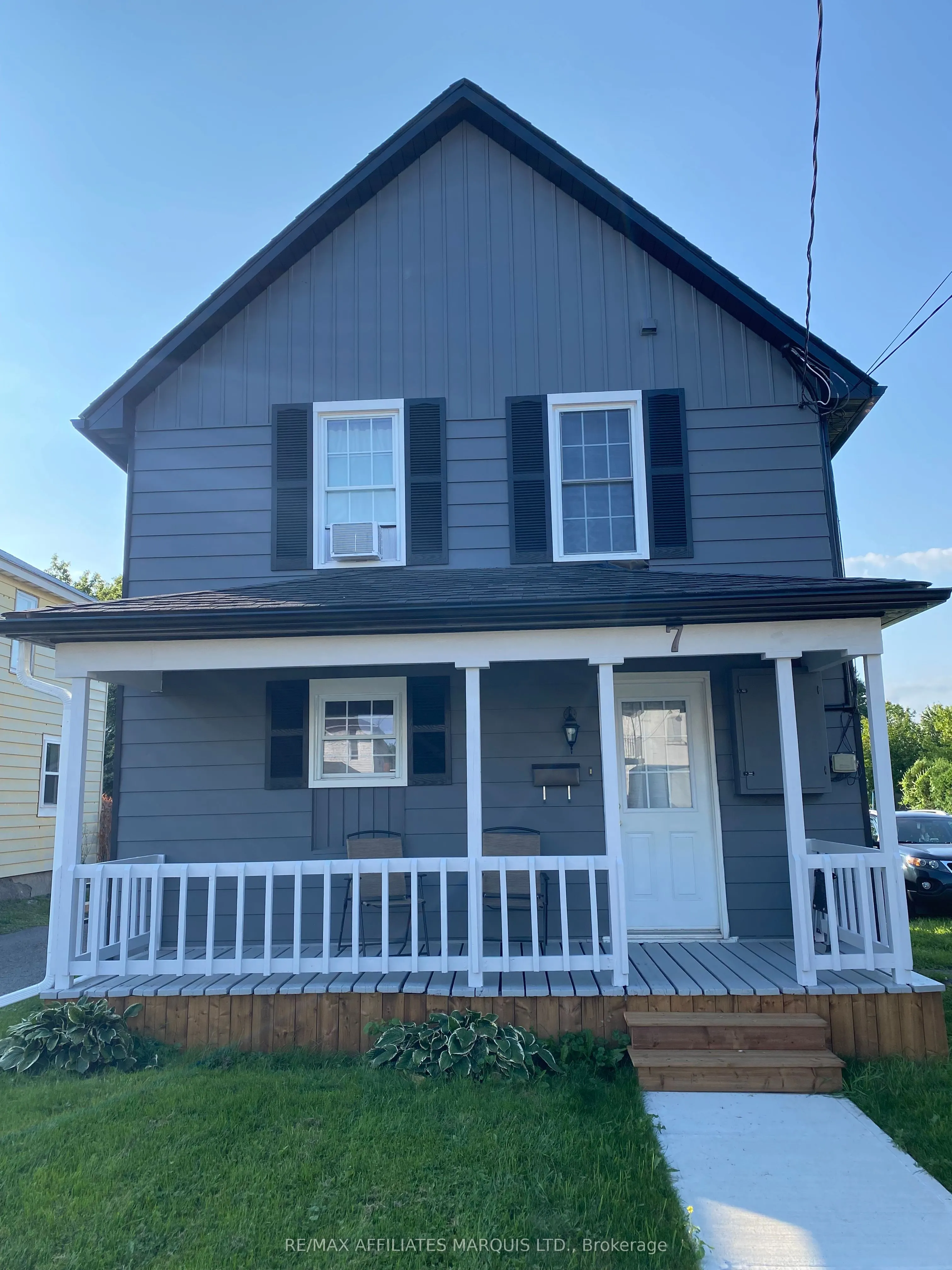 7 Park Street