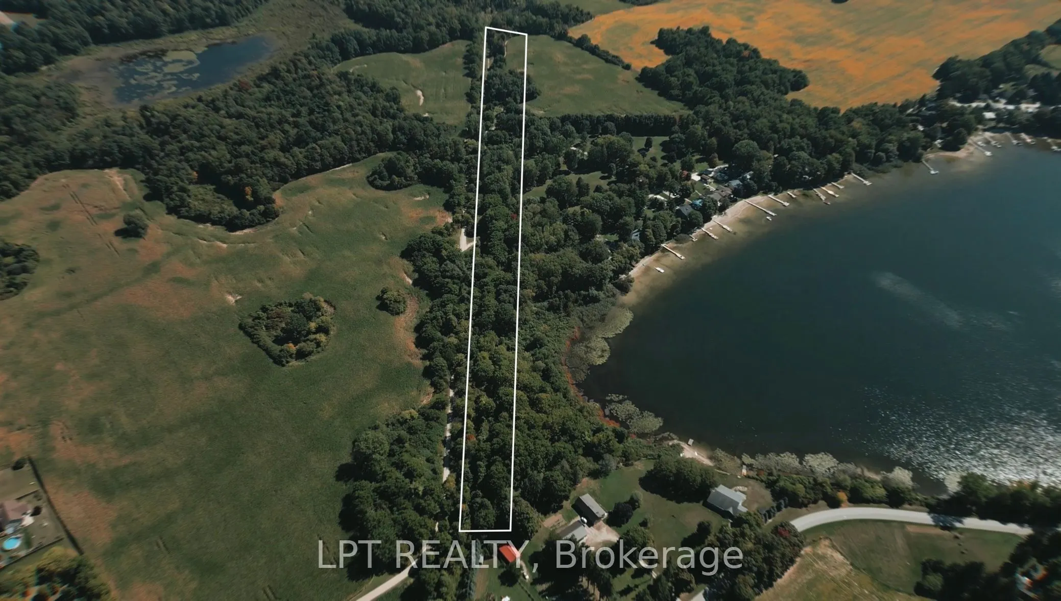 Lot 24-25 Zorra Private