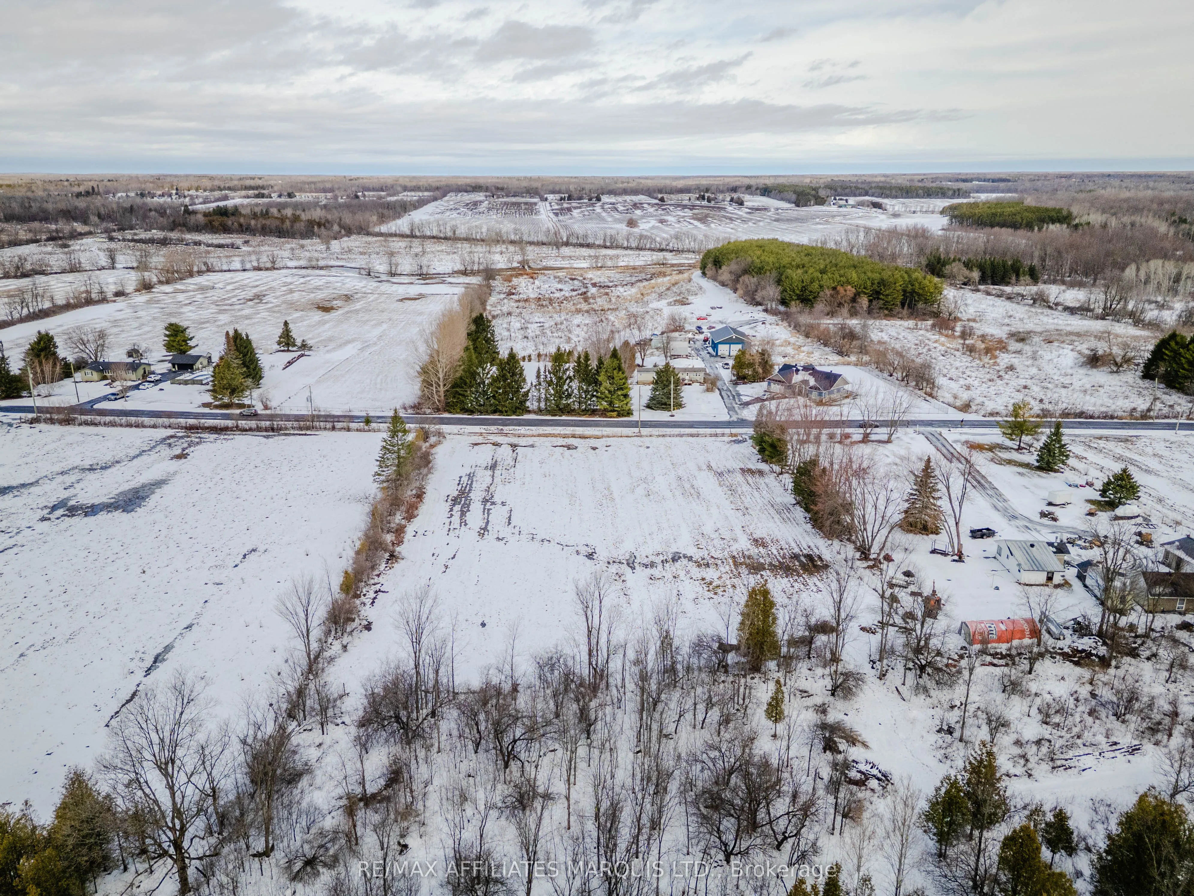 LOT Black River Road