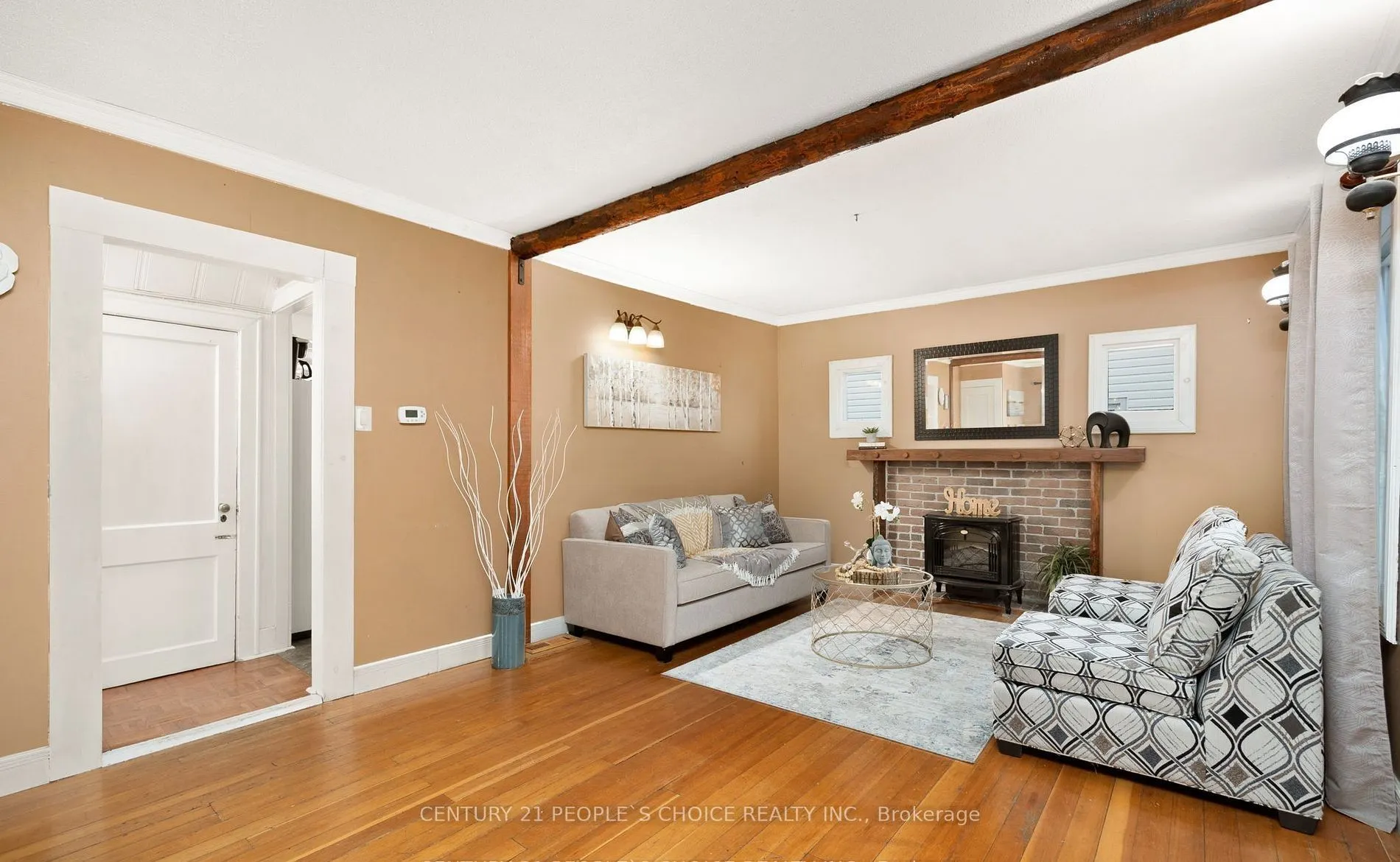 22 Parker Street