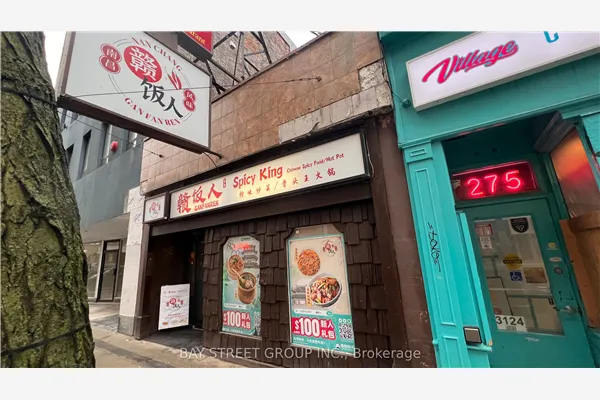 273 King Street E