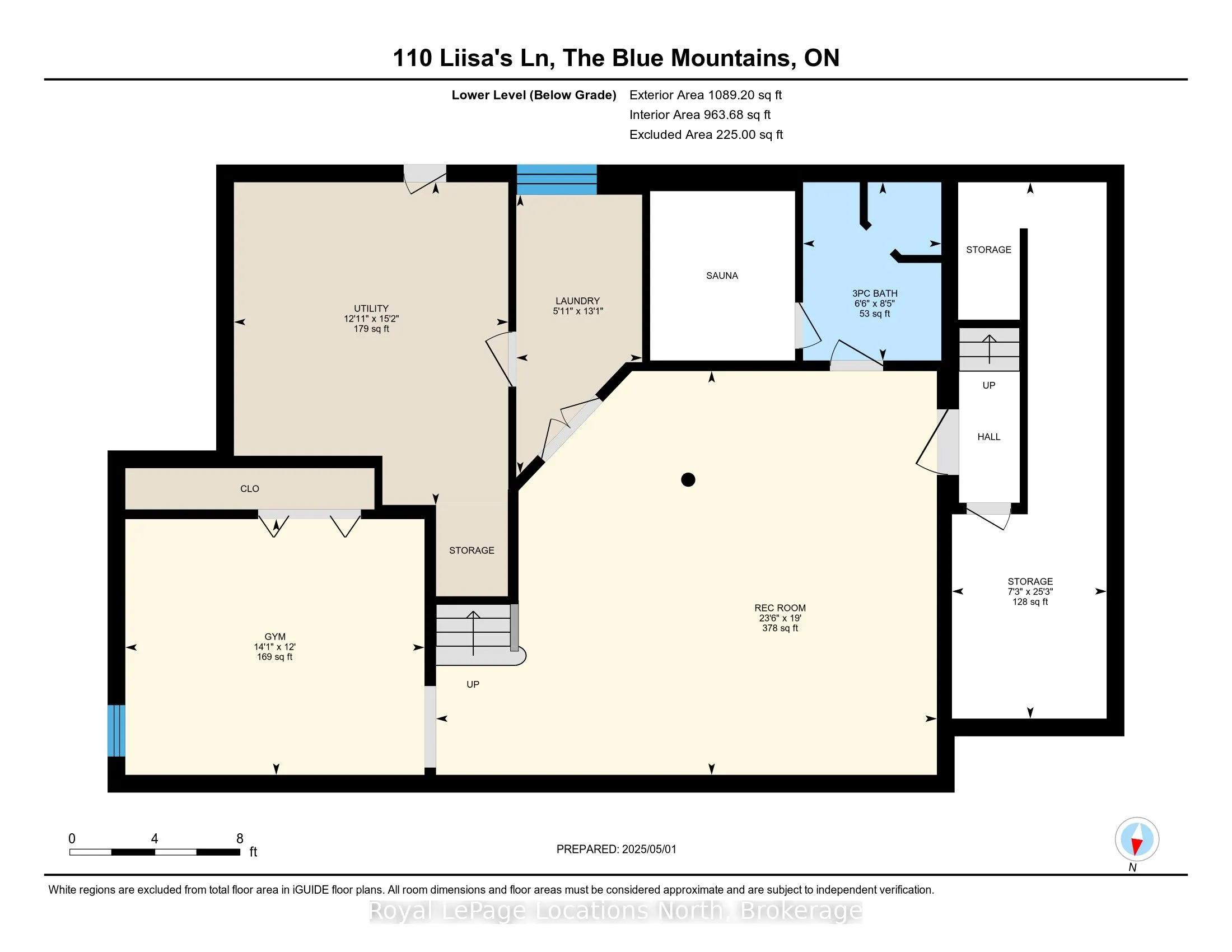 110 Liisa's Lane