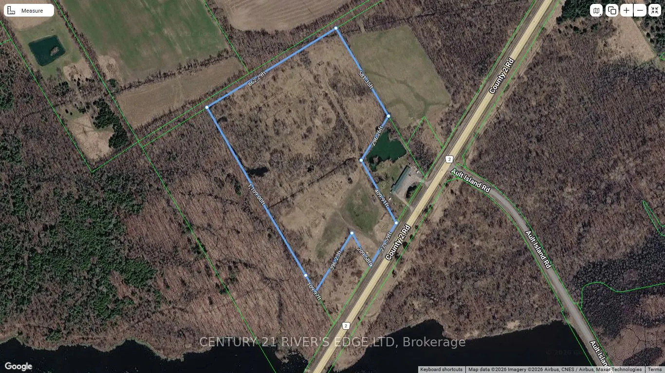 13985 County Rd 2 Road