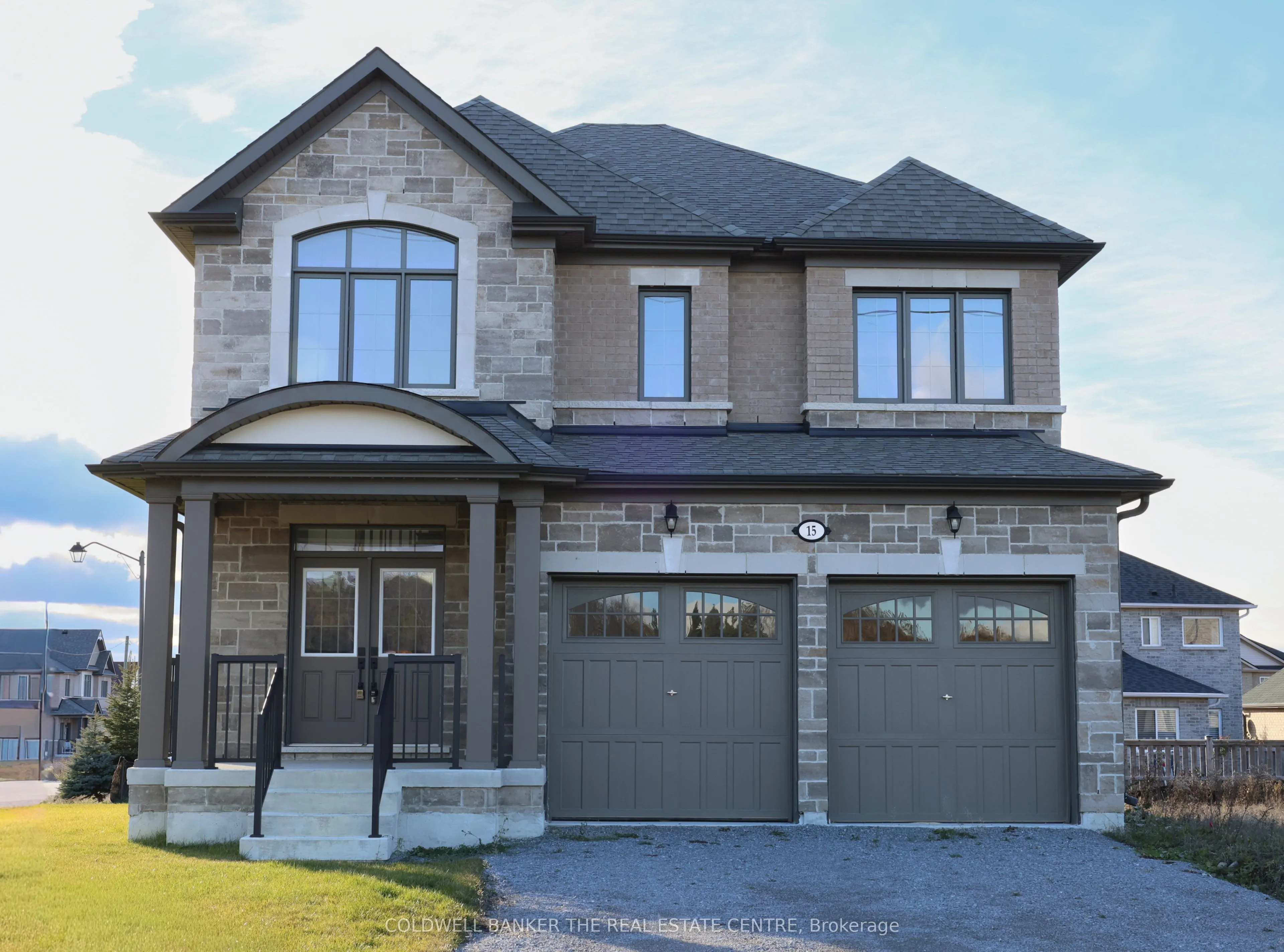 15 Fisher Road