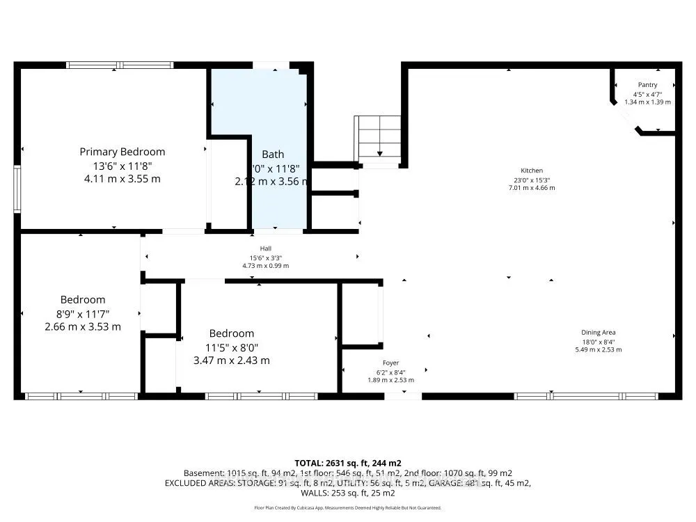 24 Church Street W